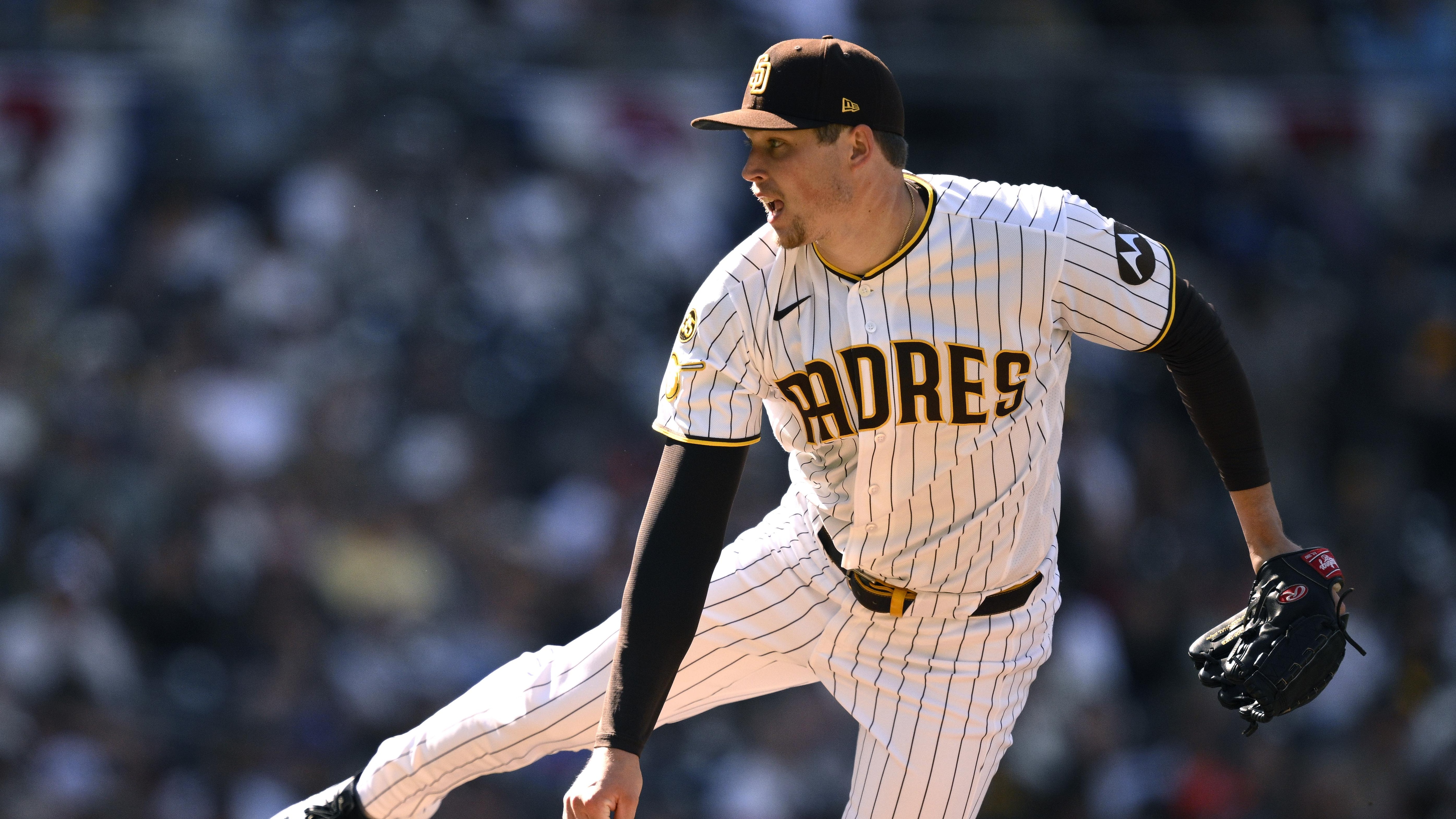 San Francisco Giants v San Diego Padres