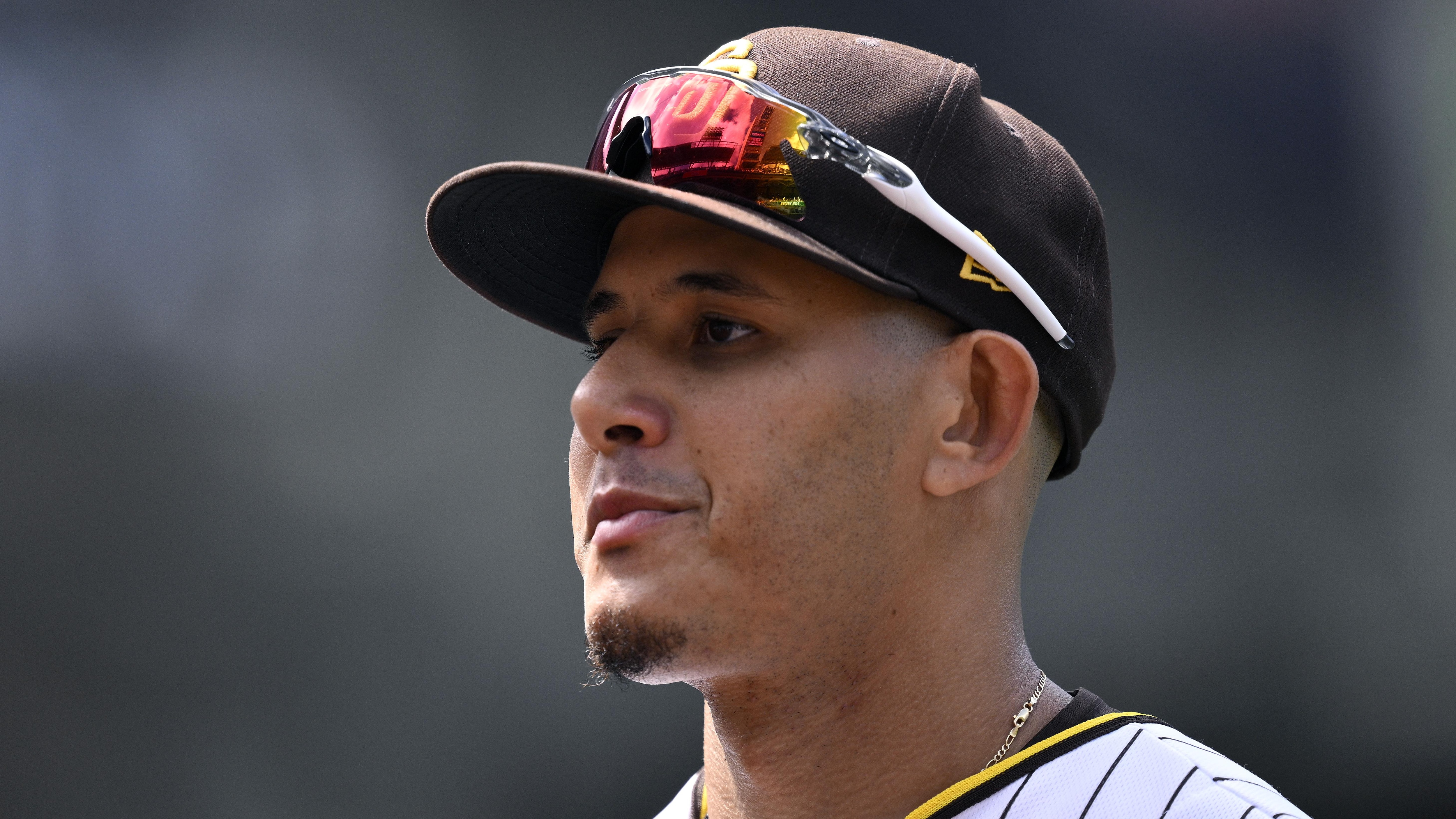 San Francisco Giants v San Diego Padres