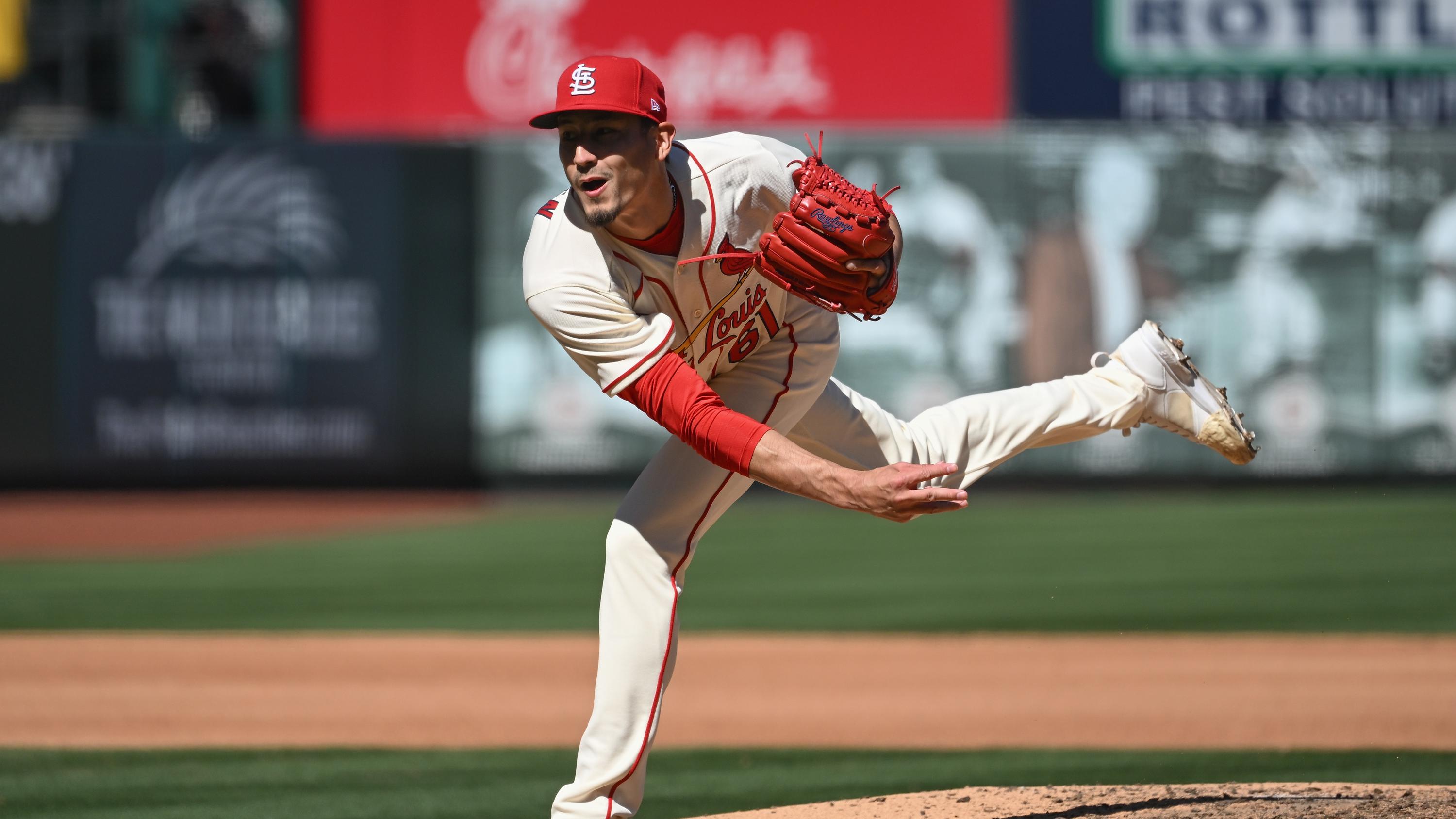 Tampa Bay Rays v St. Louis Cardinals