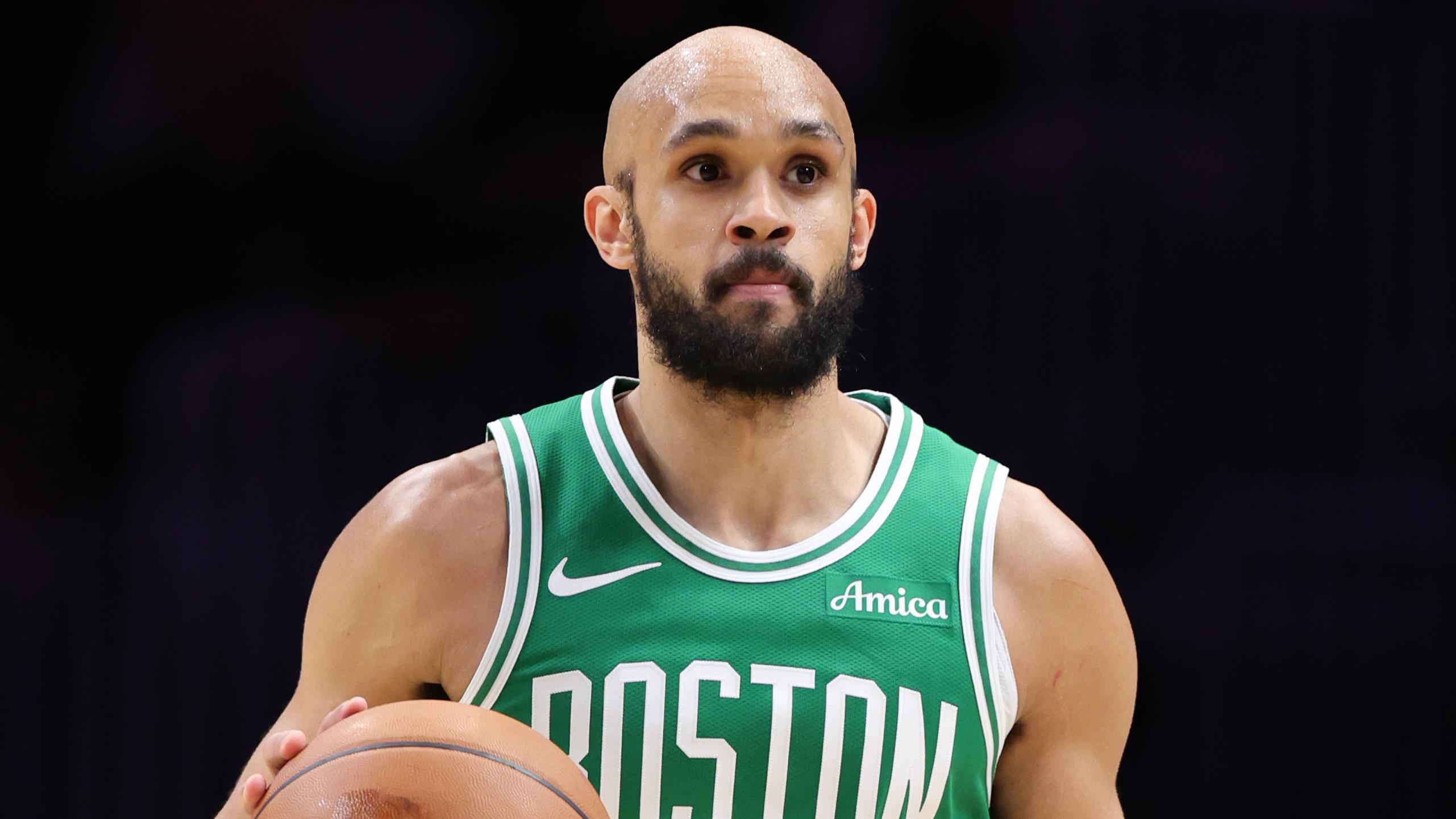 Boston Celtics v Miami Heat