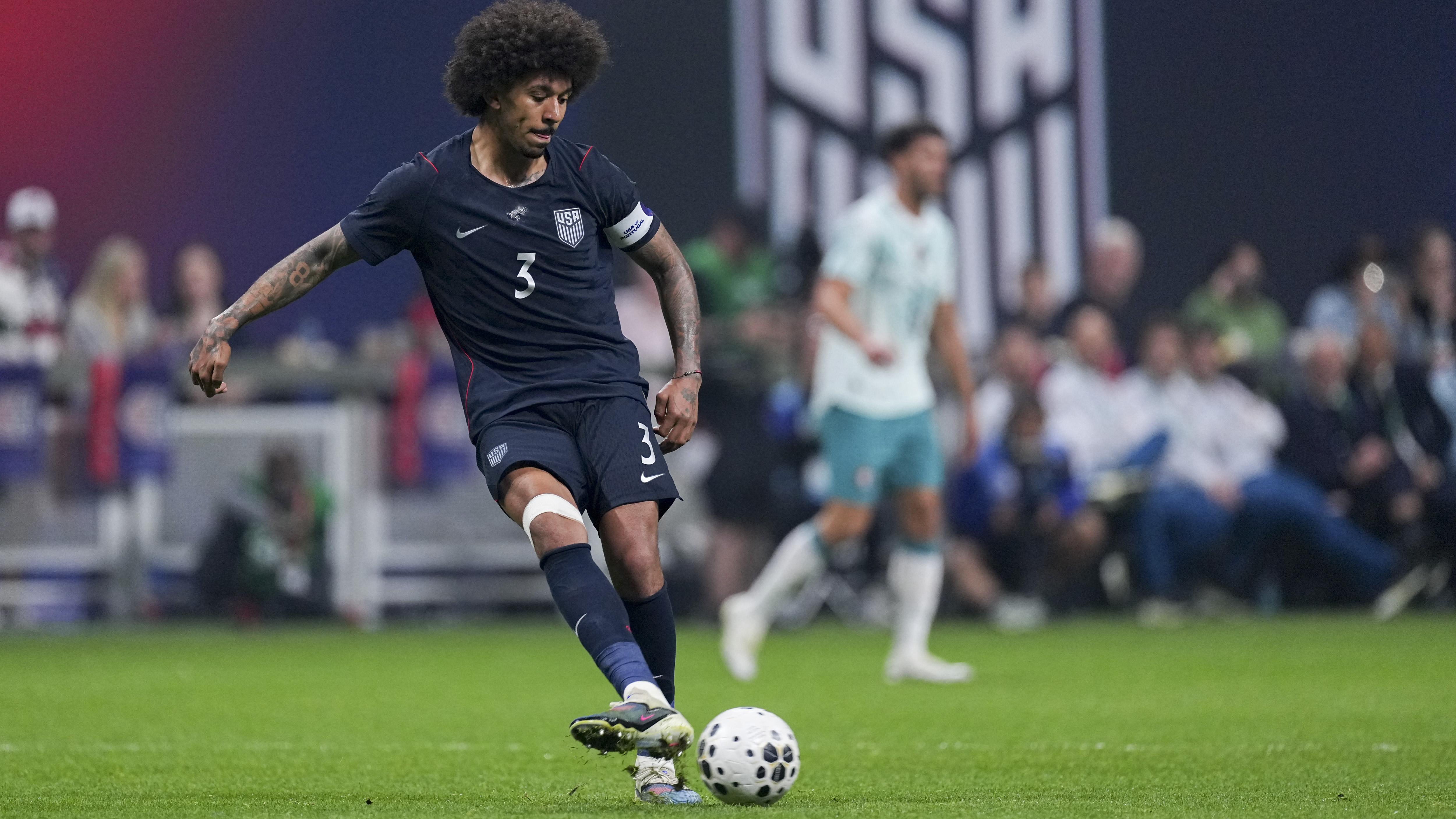 United States v Portugal - International Friendly