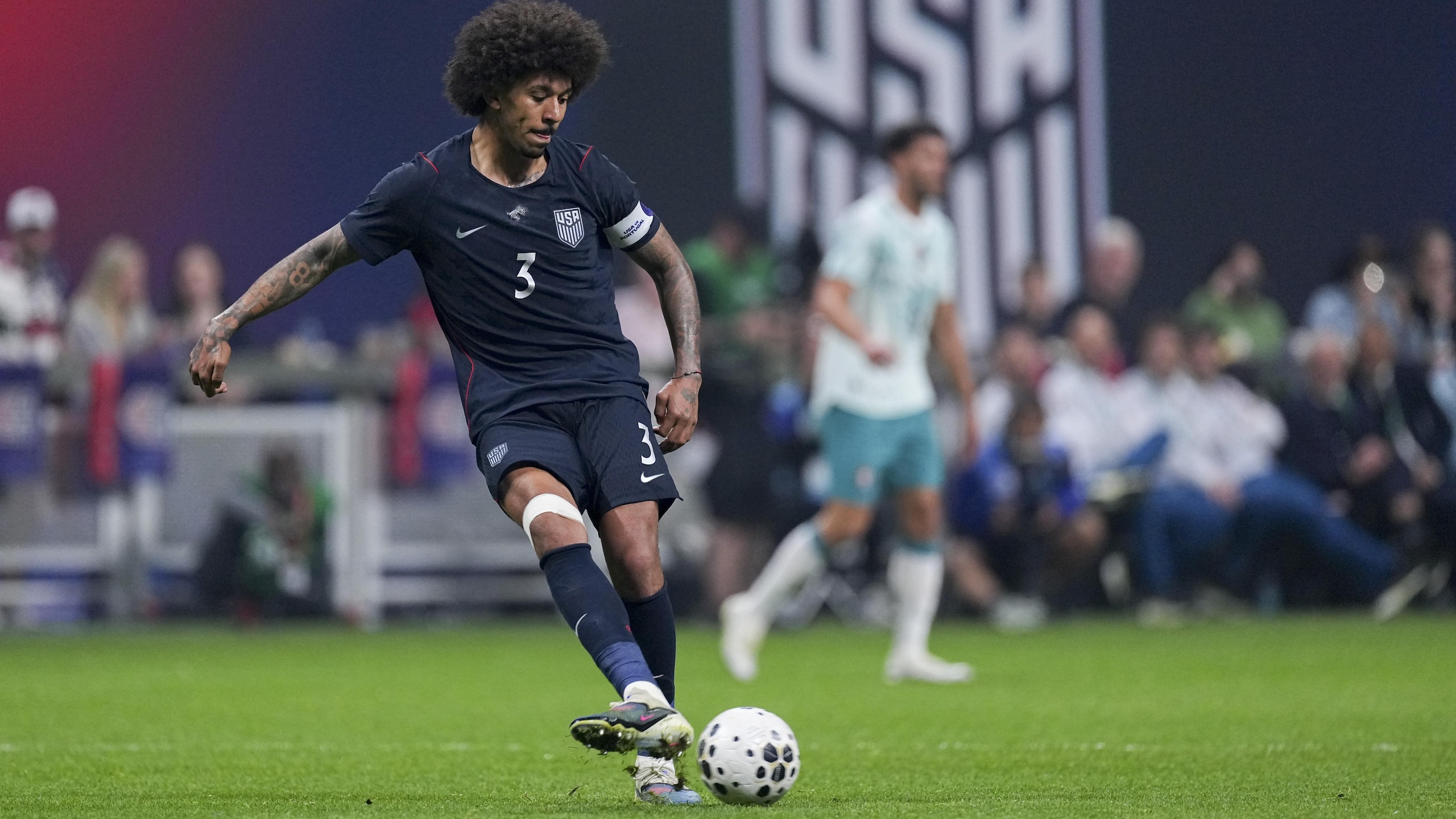 United States v Portugal - International Friendly