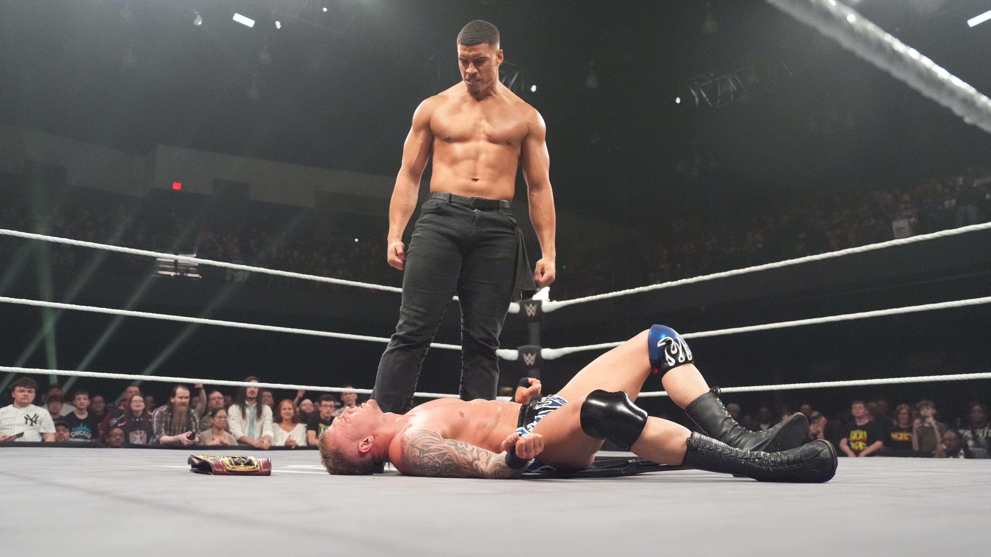 NXT: Stand & Deliver