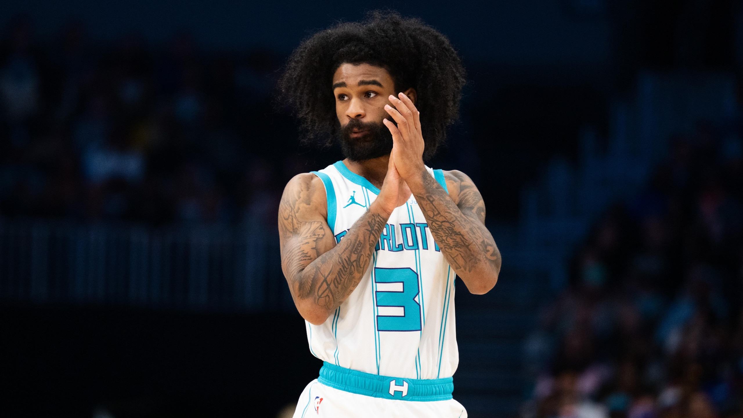 Philadelphia 76ers v Charlotte Hornets