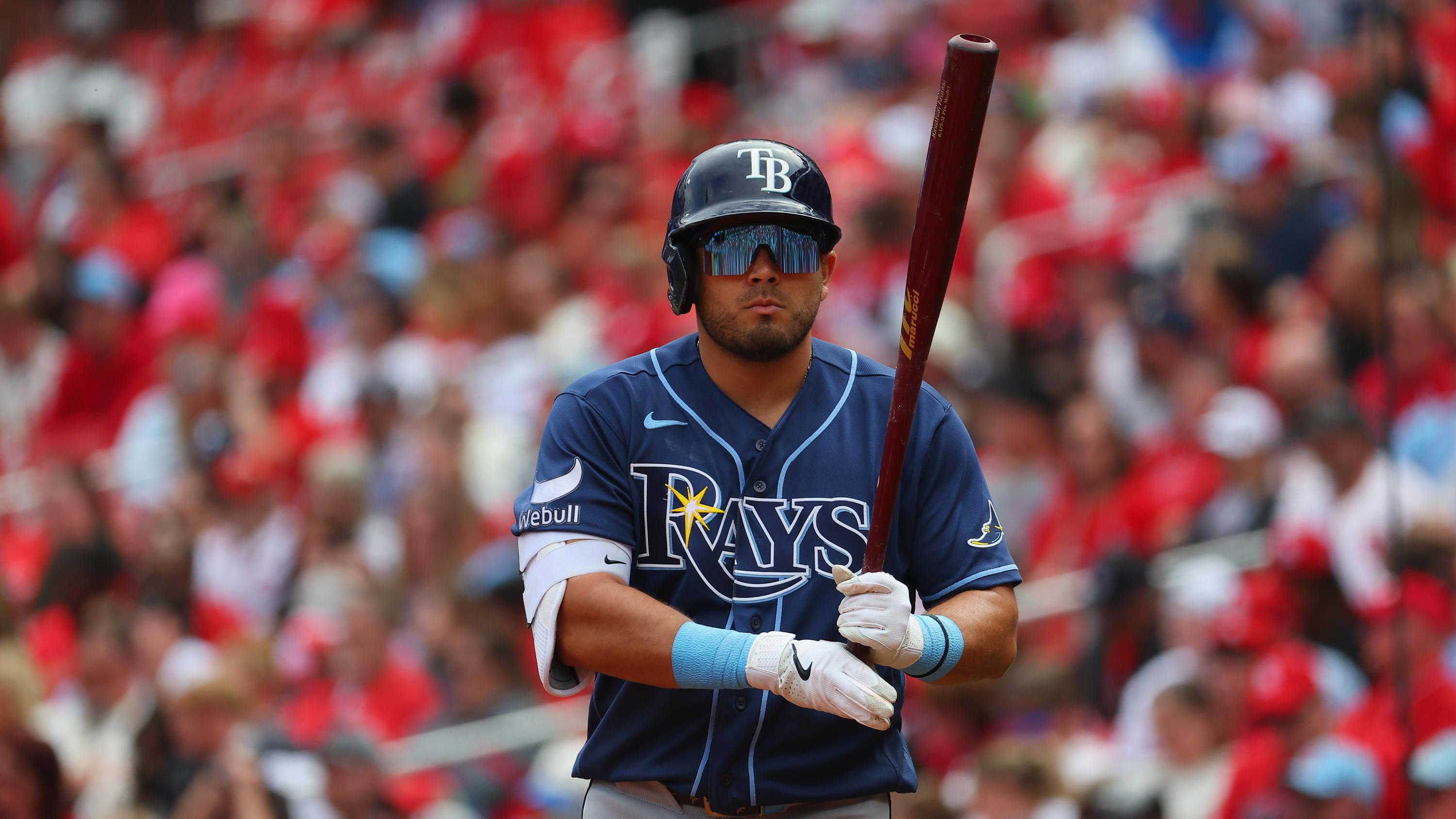Tampa Bay Rays v St. Louis Cardinals