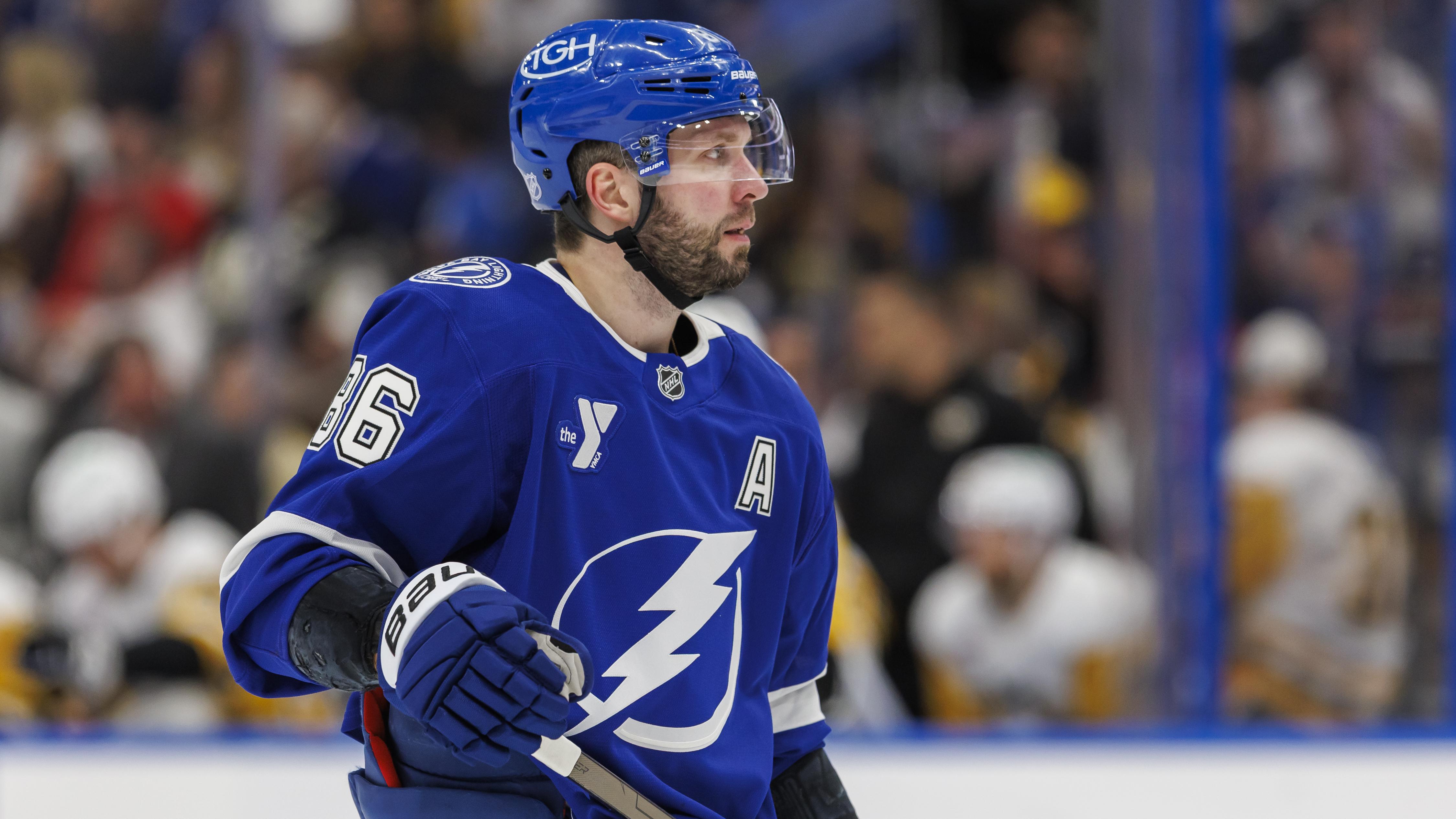 Pittsburgh Penguins v Tampa Bay Lightning