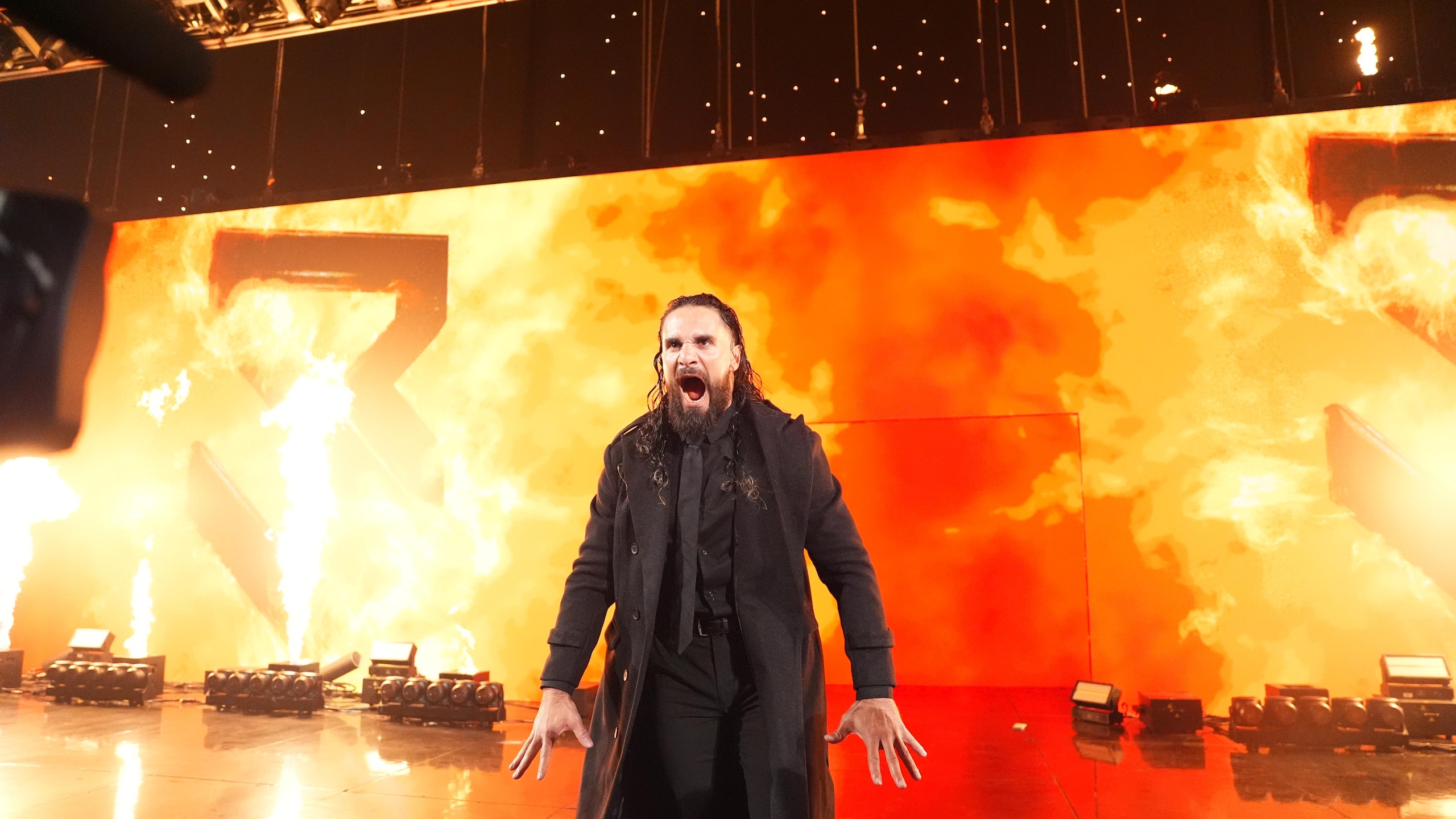Monday Night RAW