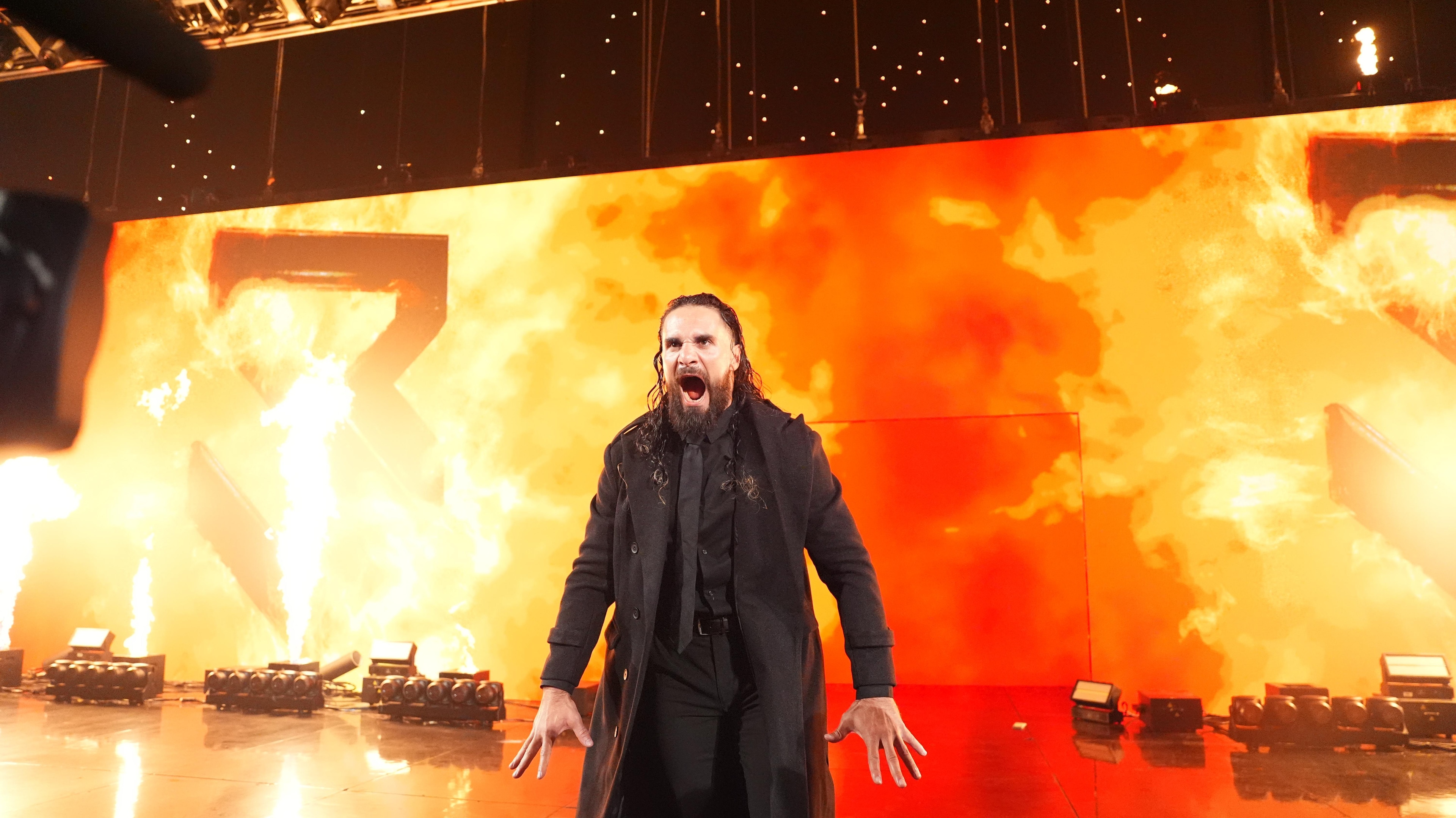 Monday Night RAW