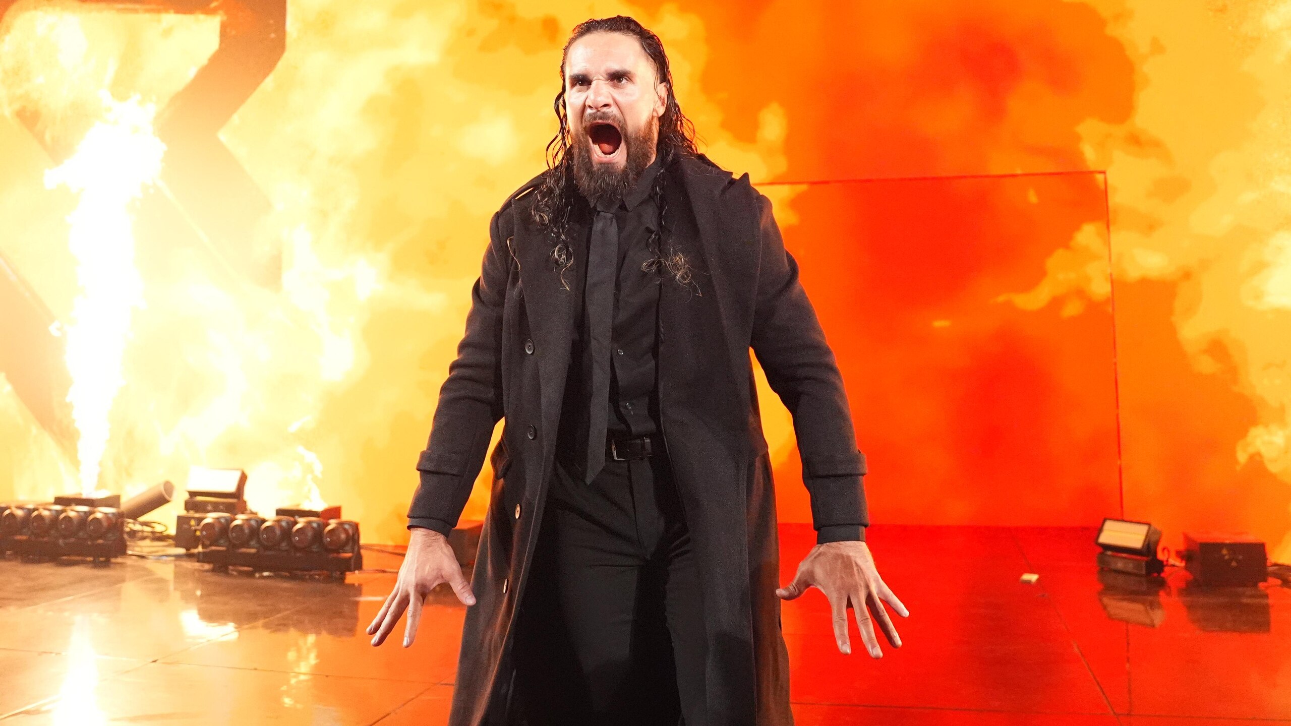 Monday Night RAW