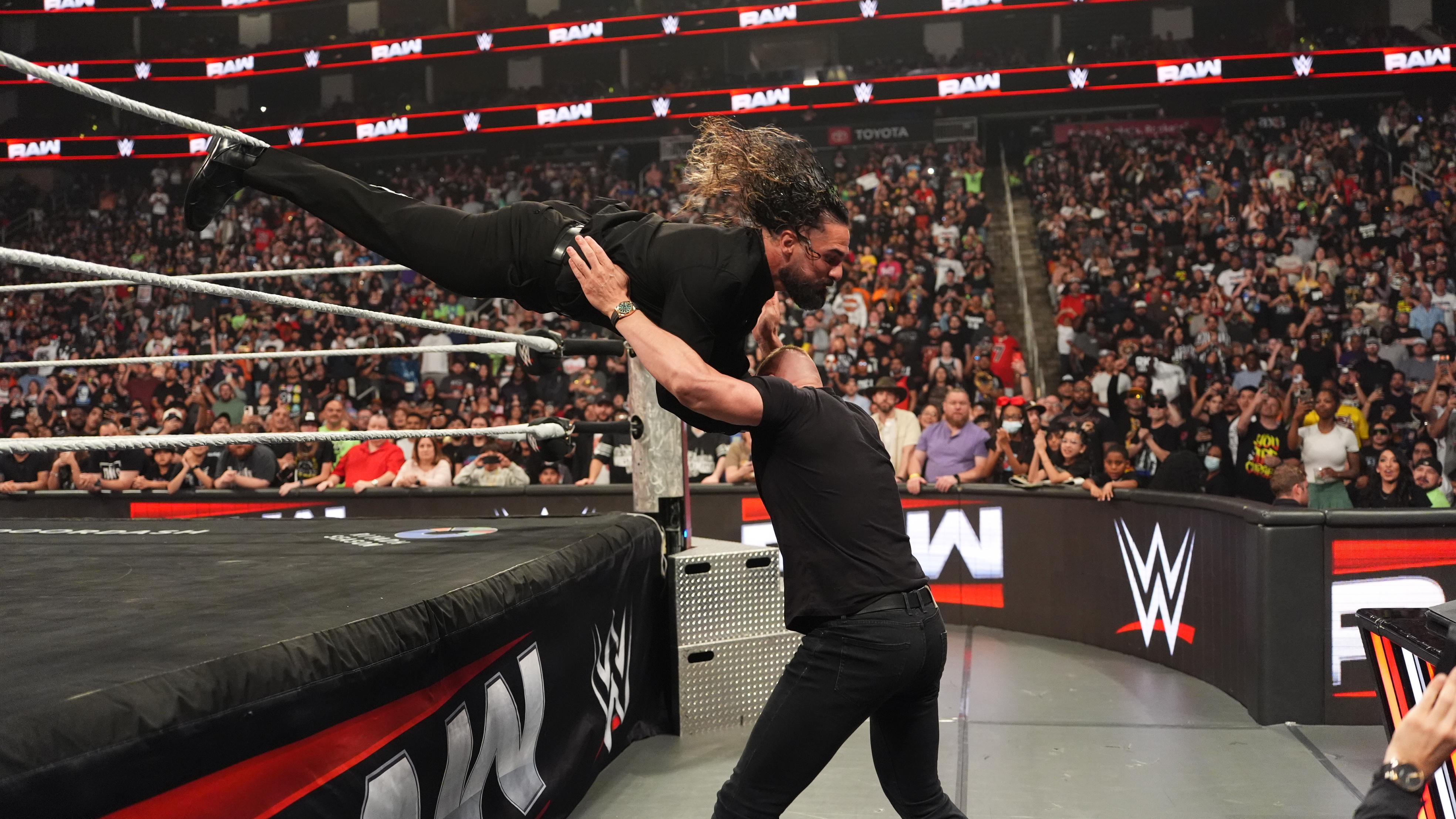 Monday Night RAW