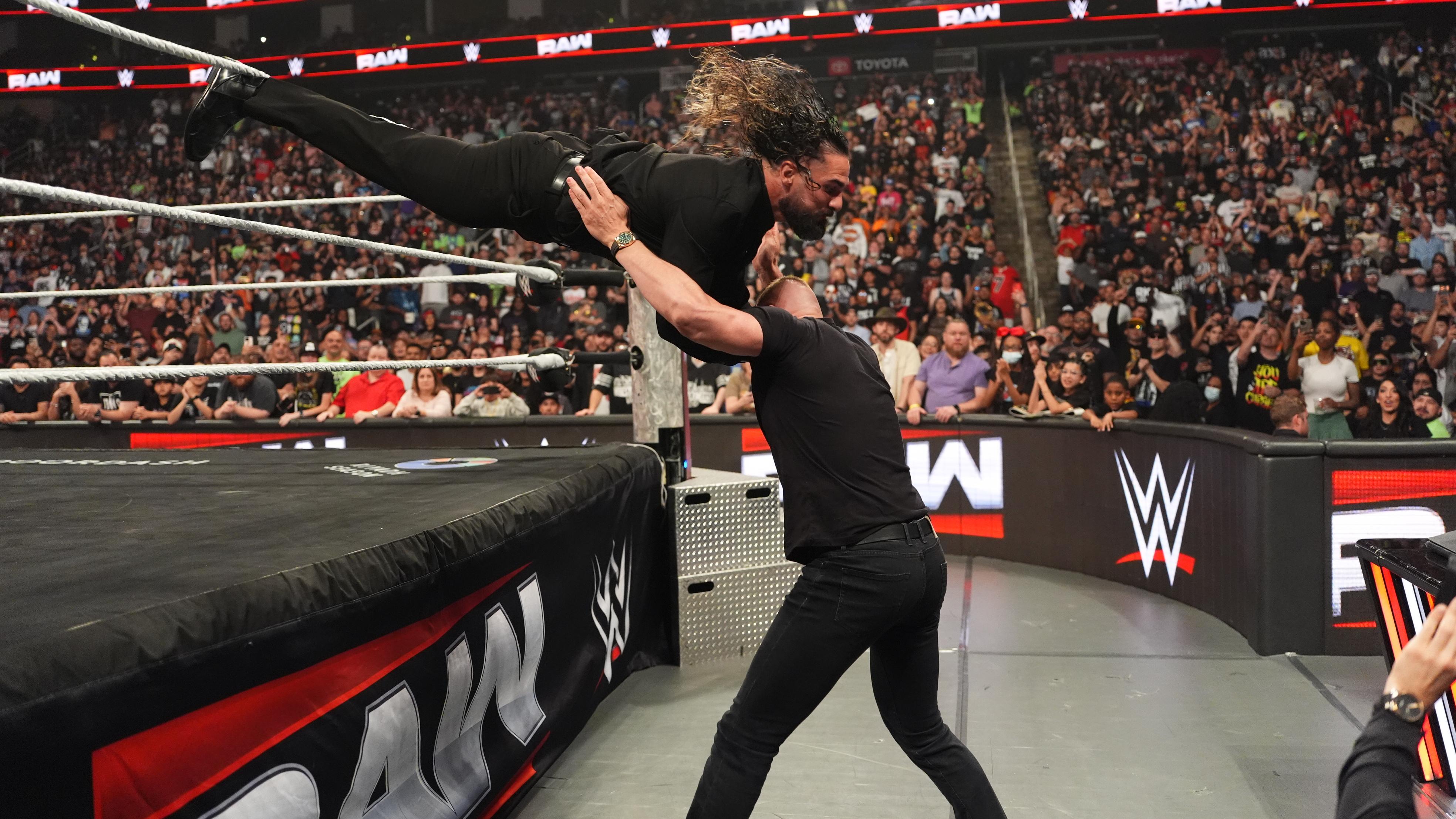 Monday Night RAW