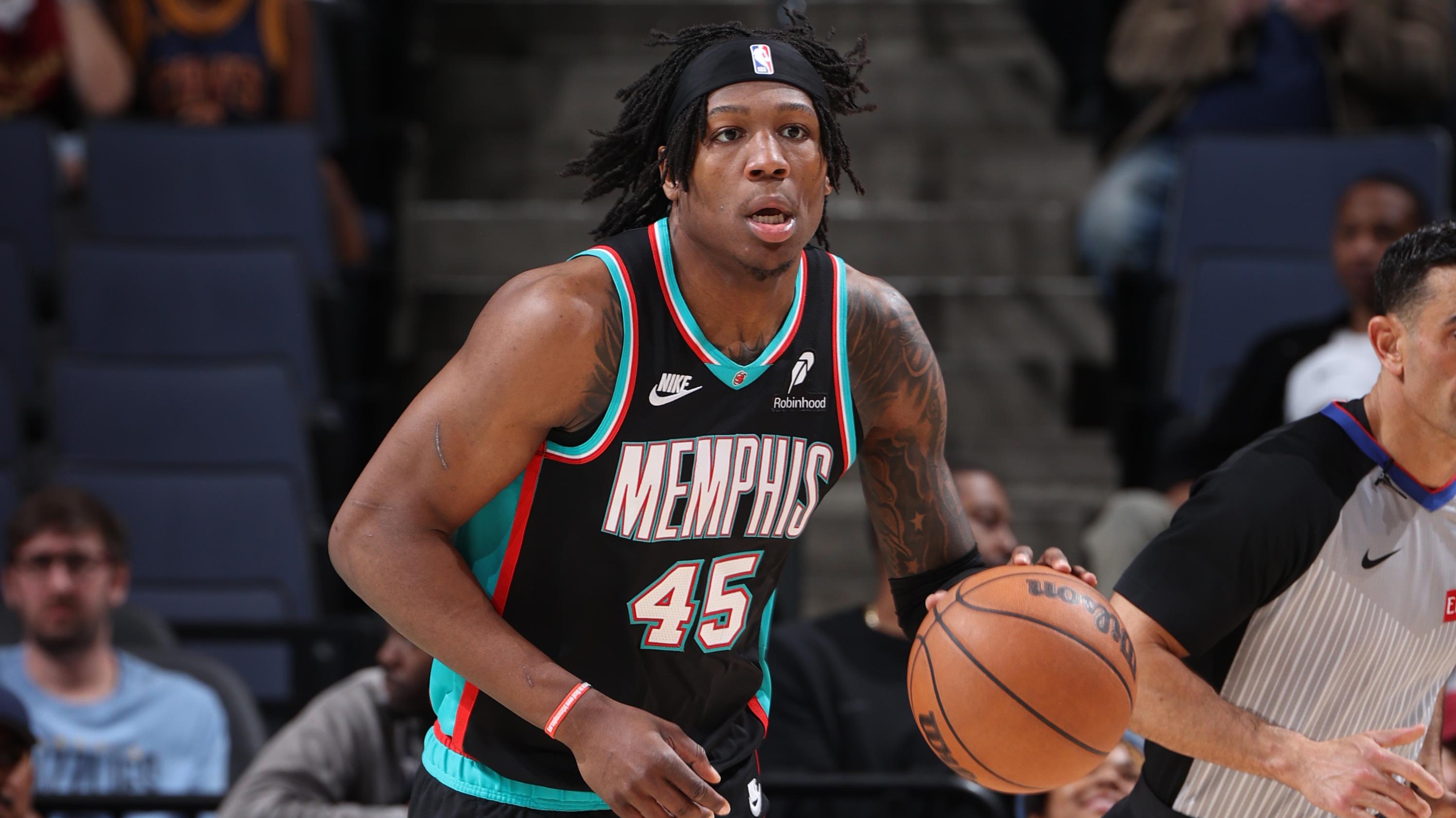 Cleveland Cavaliers v Memphis Grizzlies