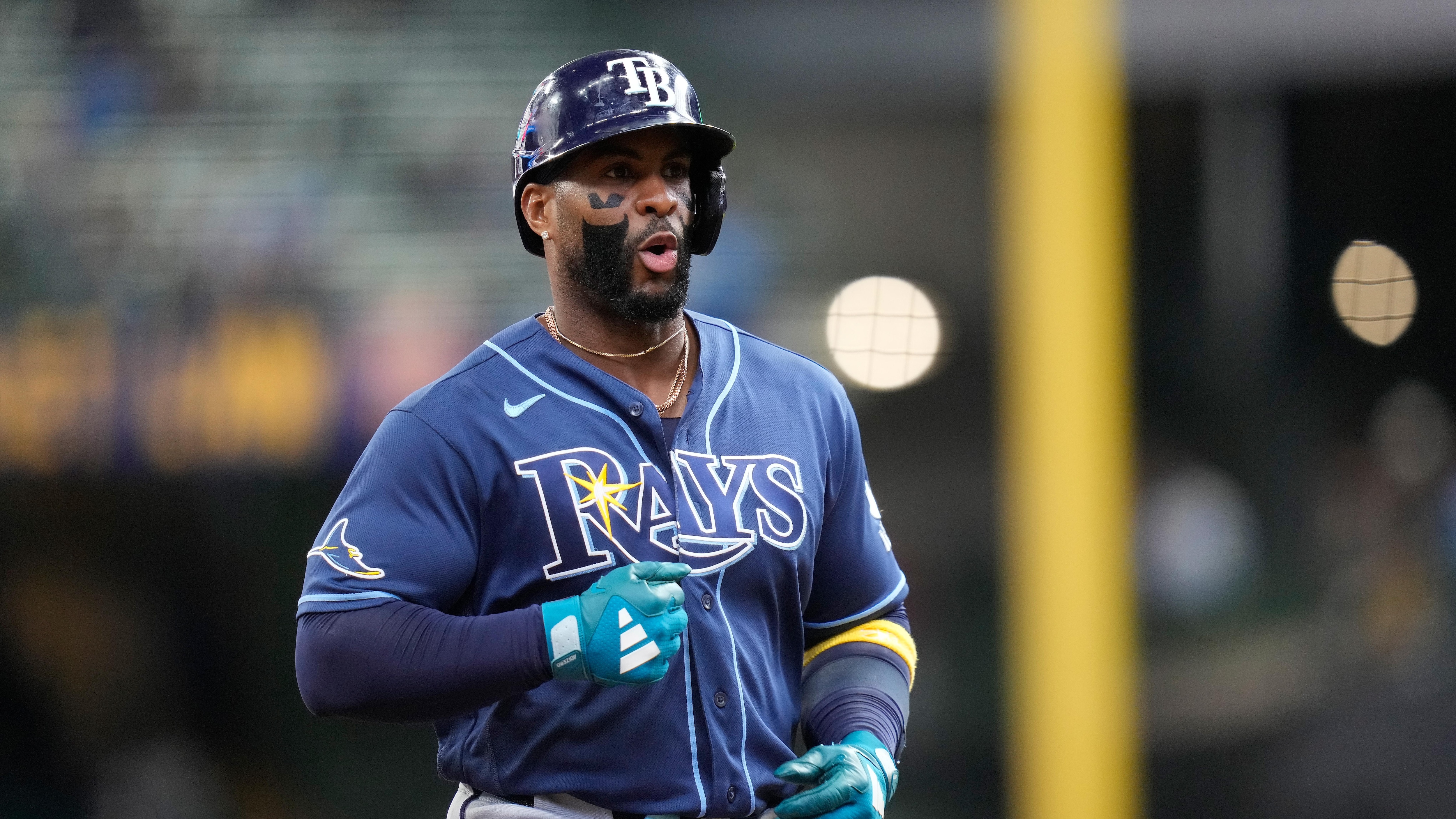 Tampa Bay Rays v Milwaukee Brewers
