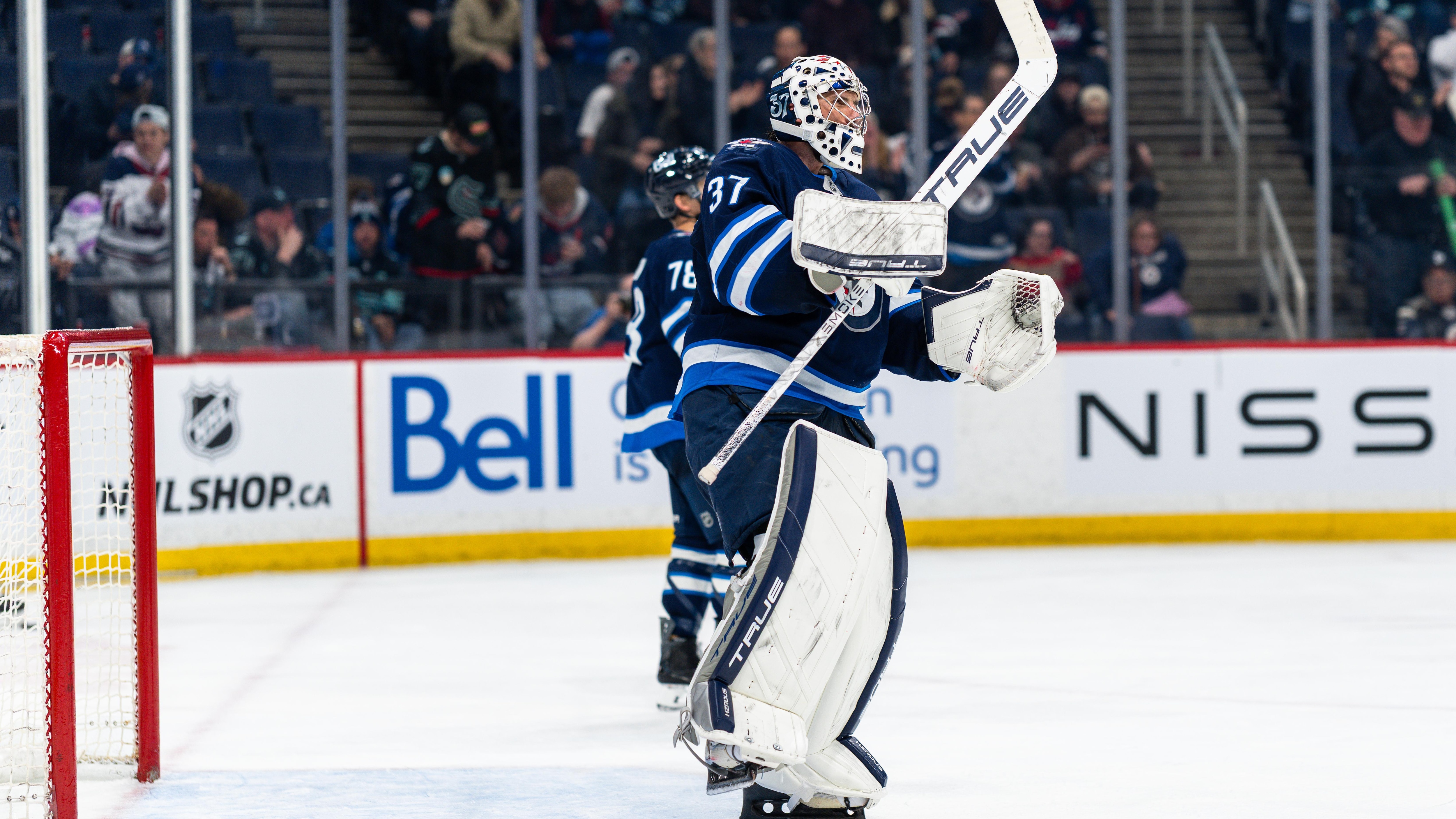 Seattle Kraken v Winnipeg Jets