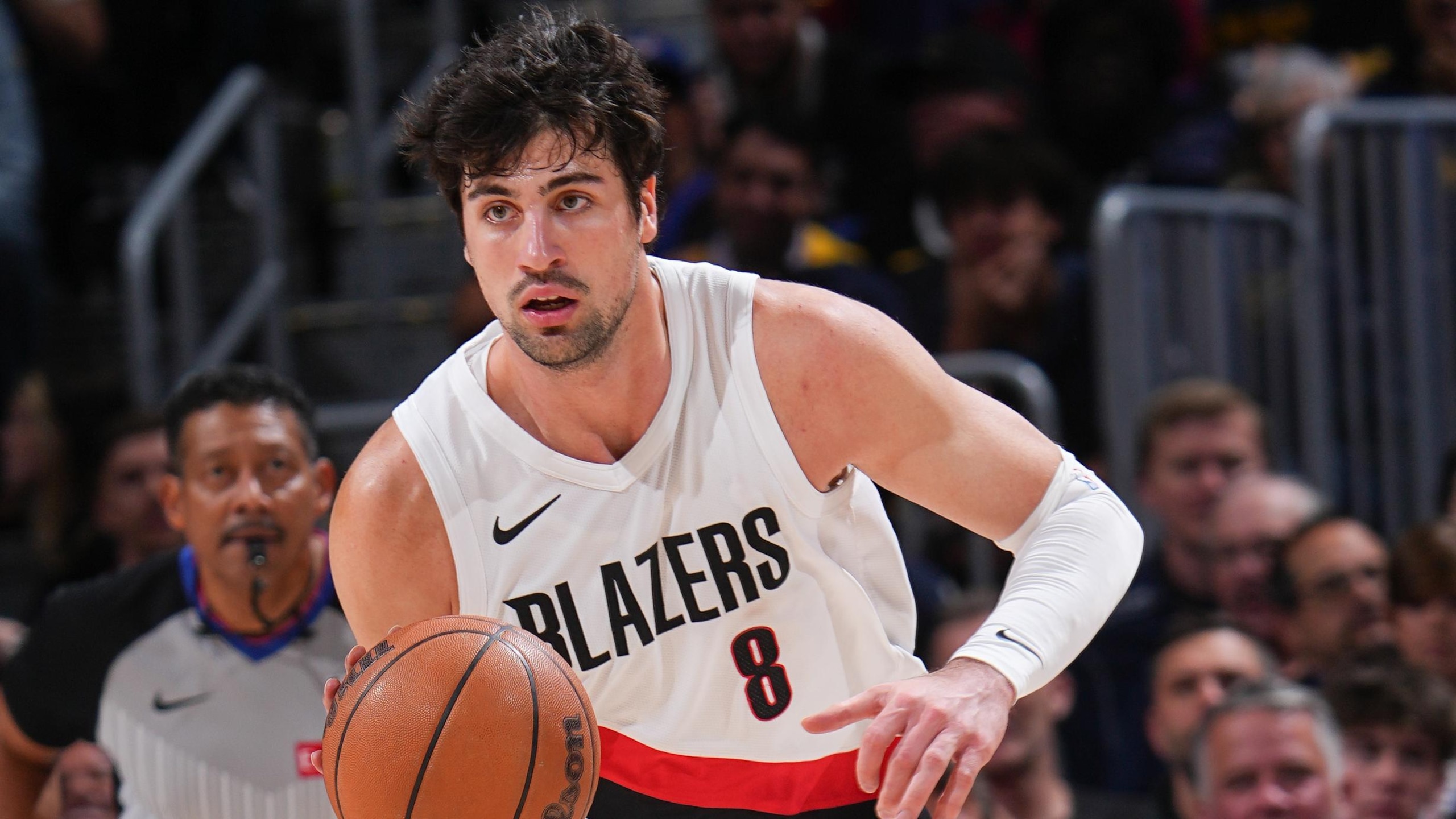 Portland Trail Blazers v Denver Nuggets Portland Trail Blazers v Denver Nuggets