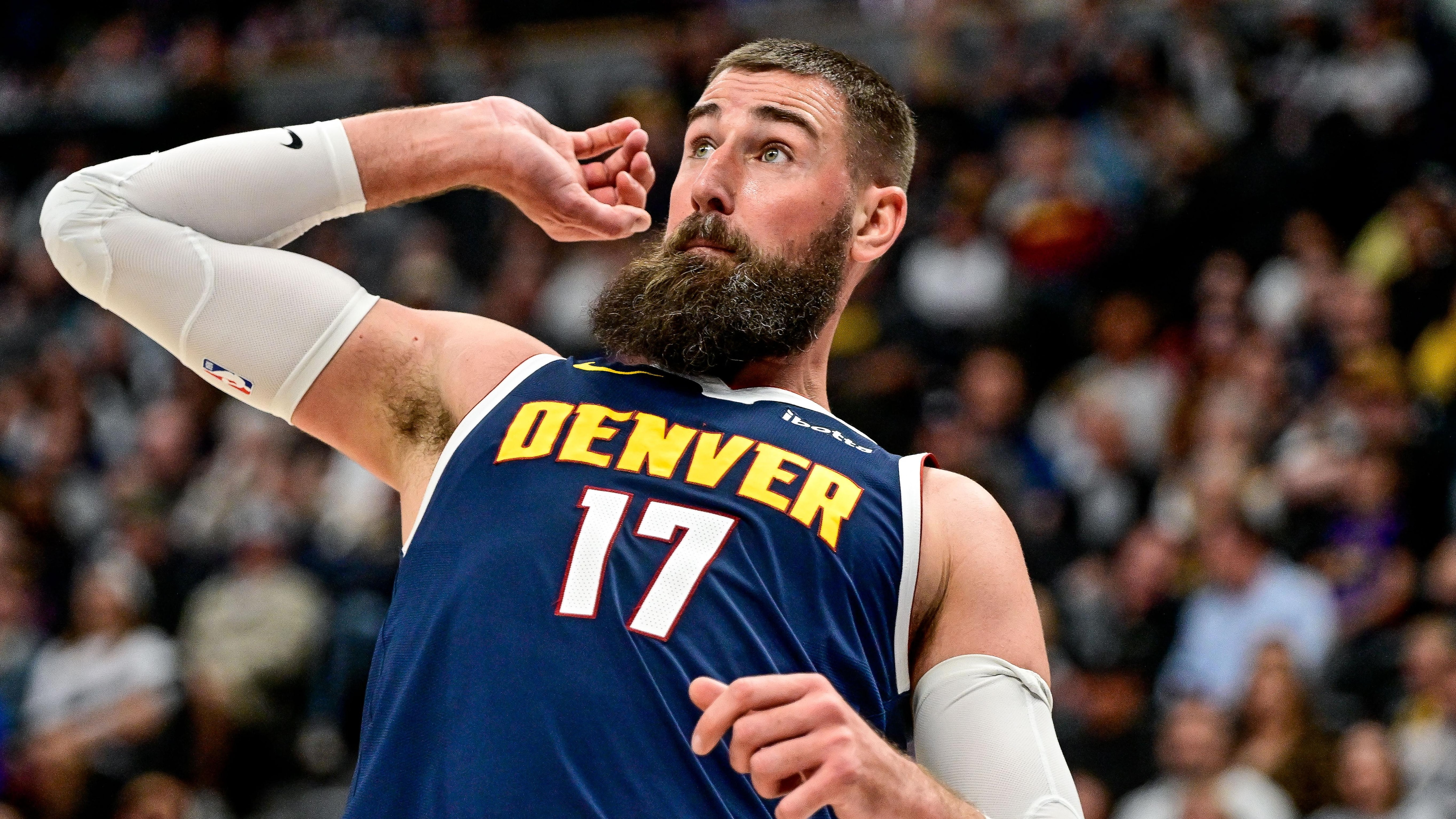 Portland Trail Blazers v Denver Nuggets