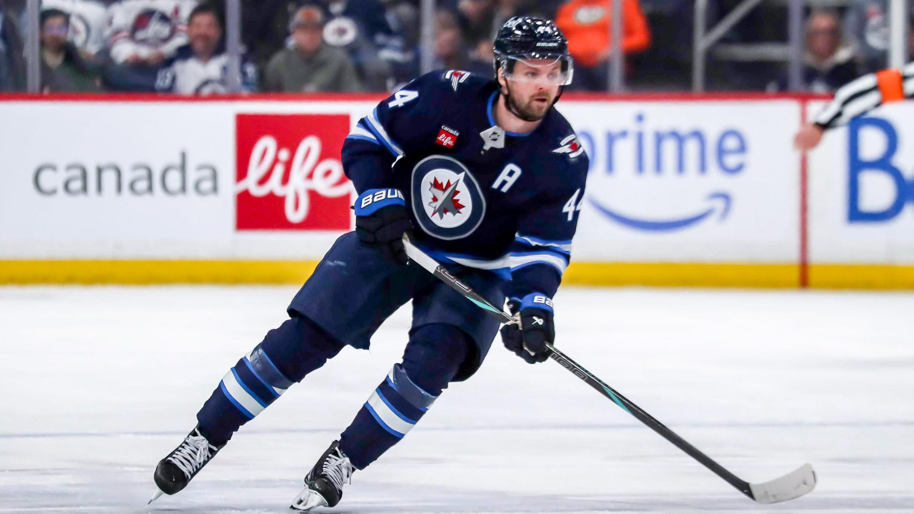 Seattle Kraken v Winnipeg Jets