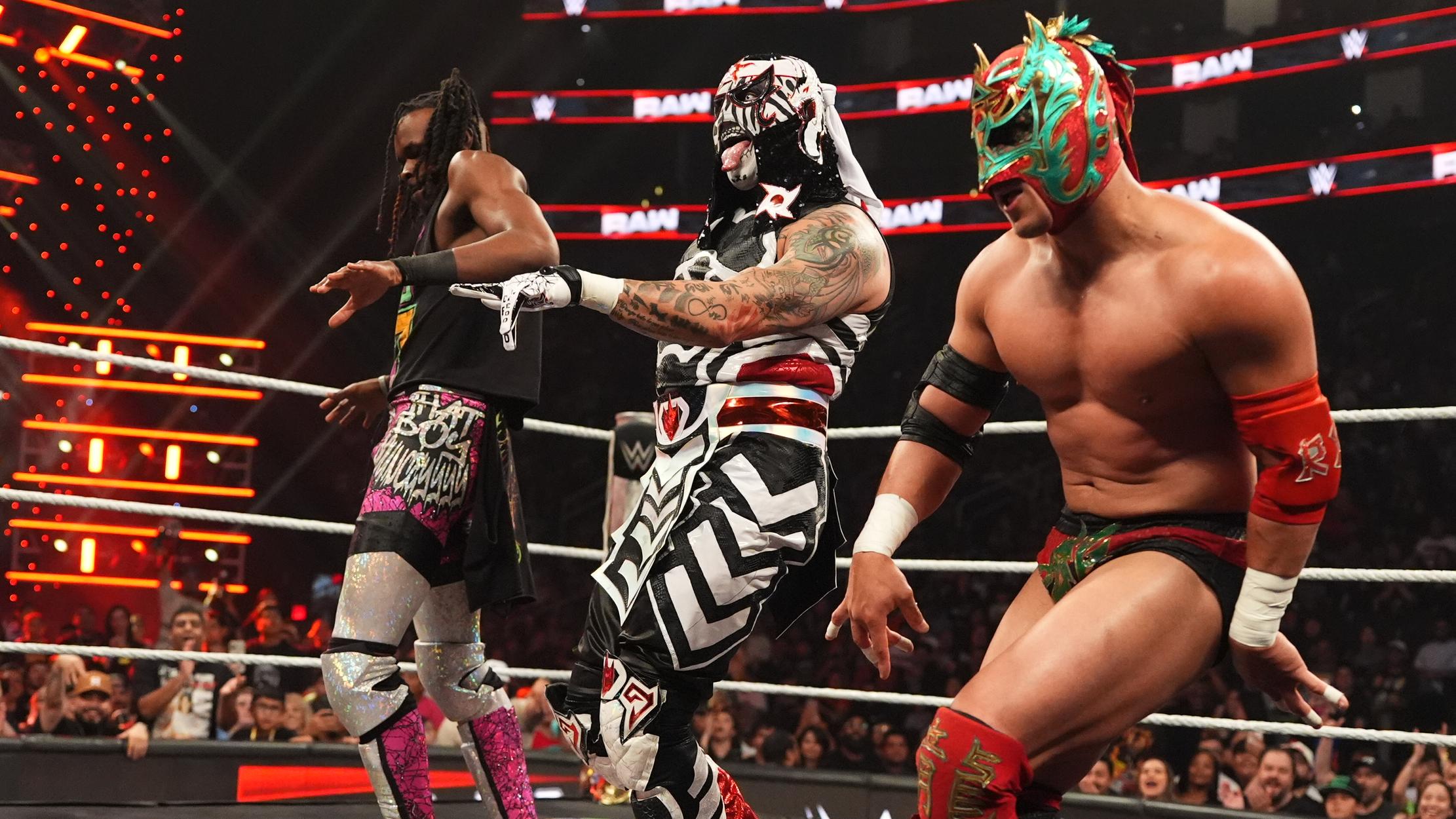 Monday Night RAW