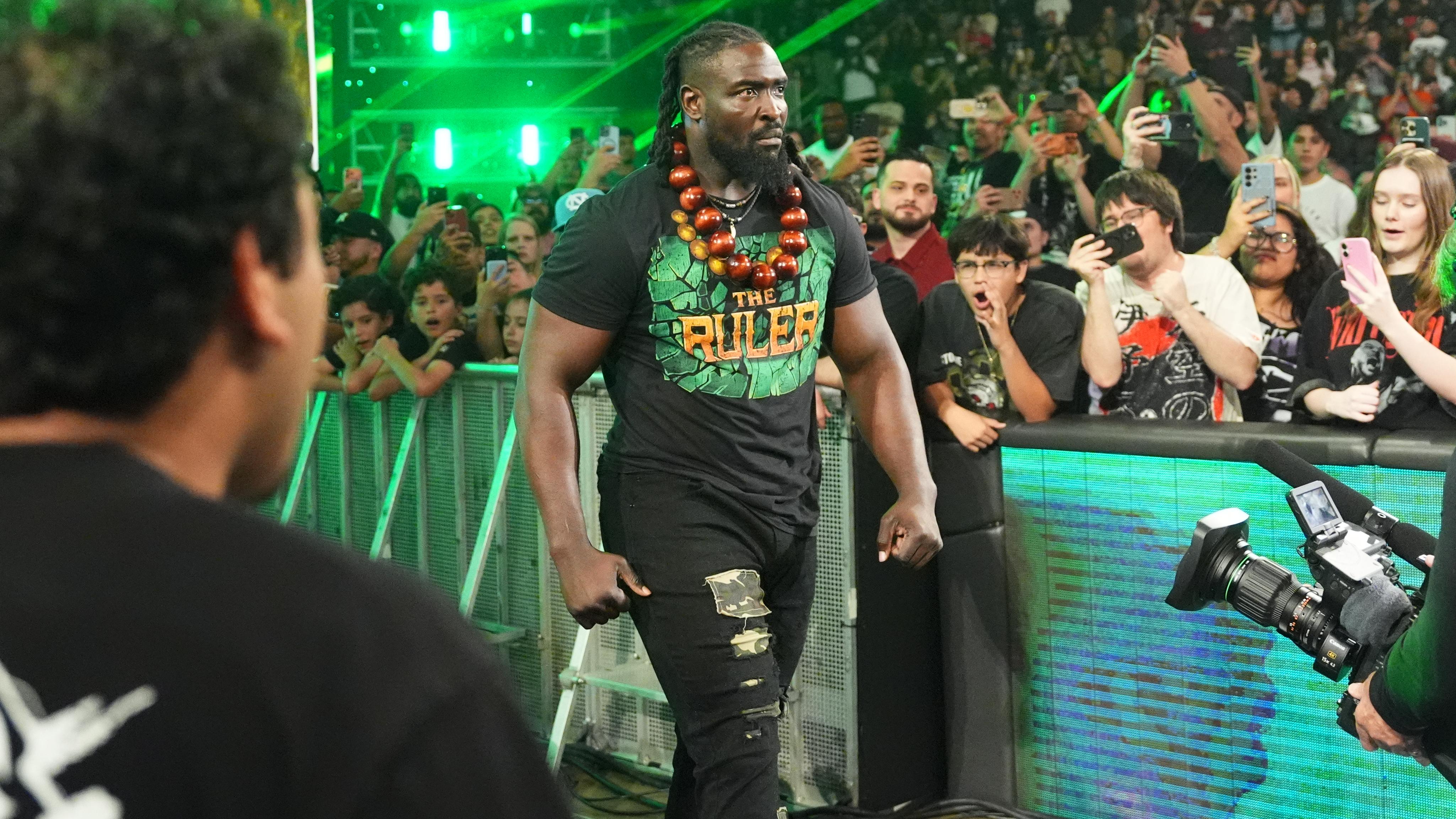 Monday Night RAW