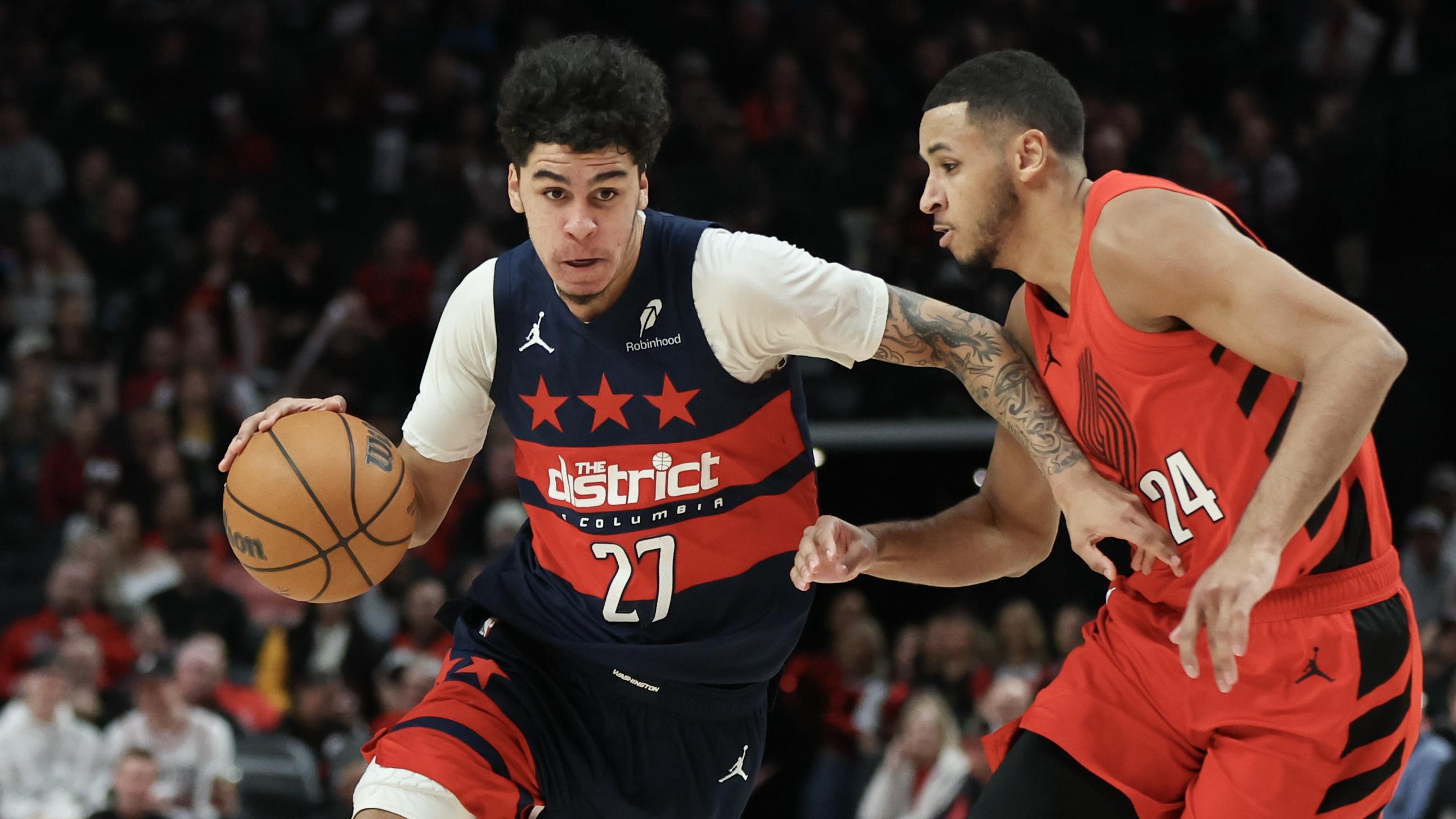 Washington Wizards v Portland Trail Blazers