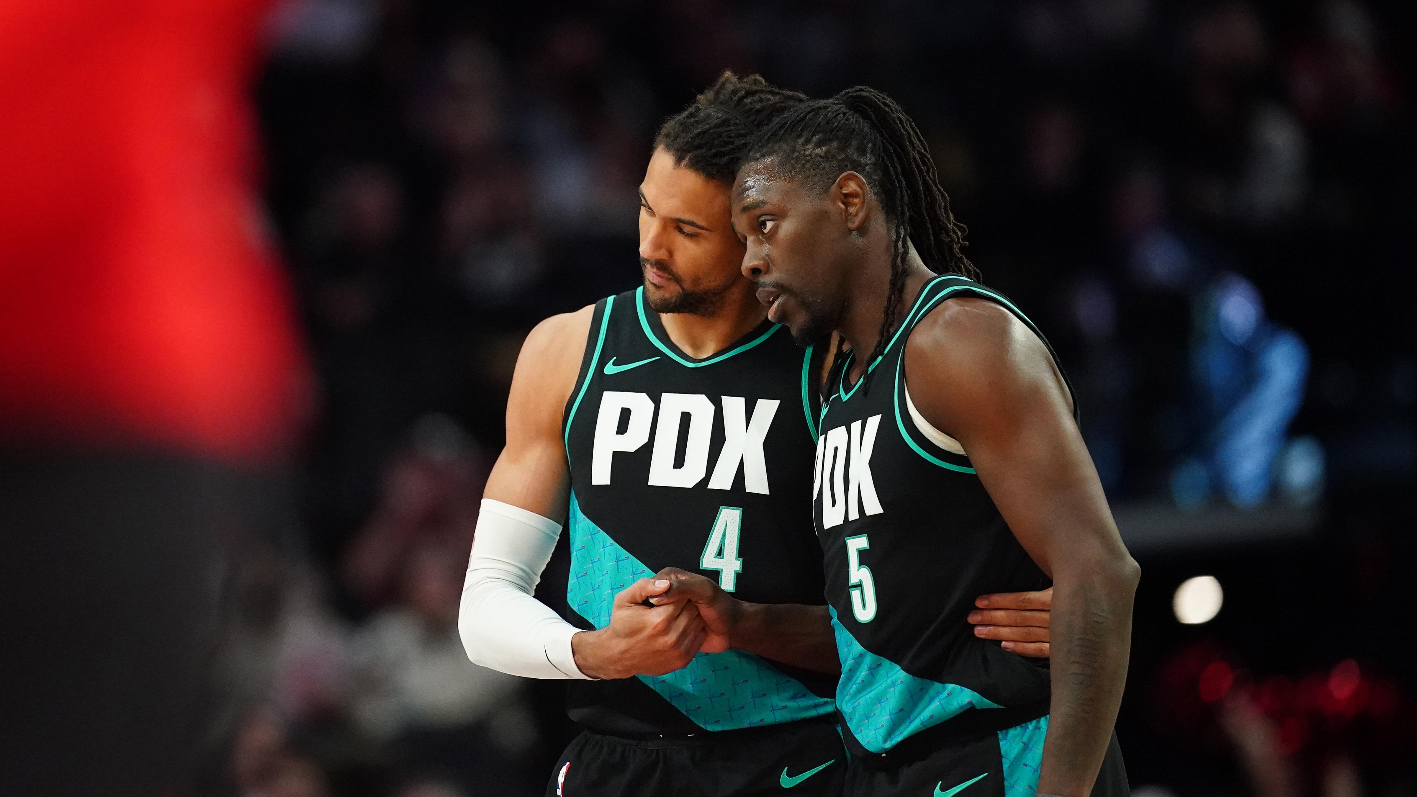 New Orleans Pelicans v Portland Trail Blazers