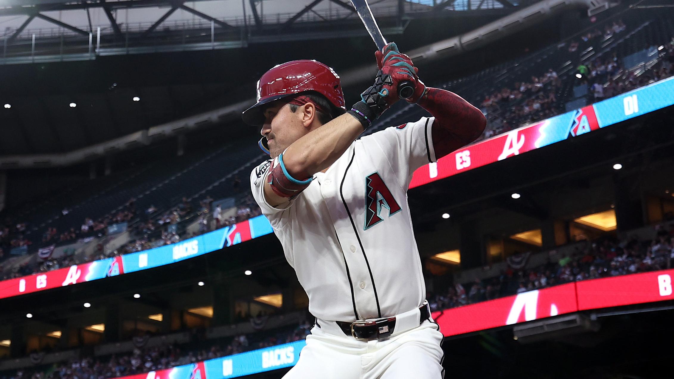 Atlanta Braves v Arizona Diamondbacks