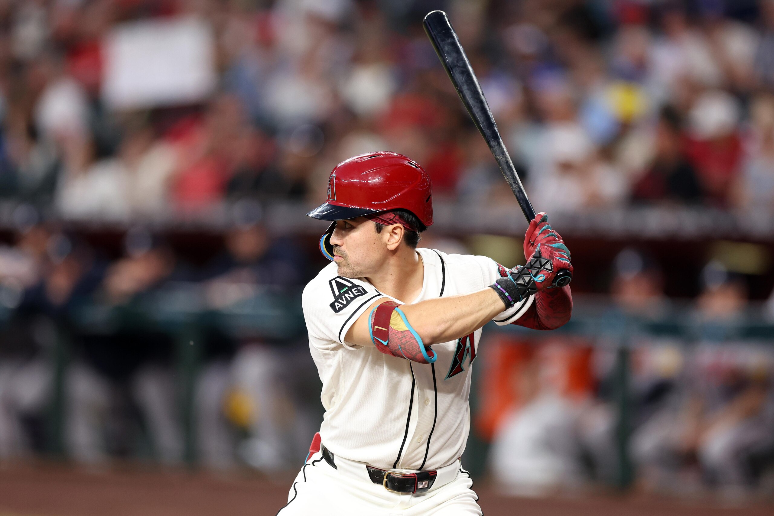 Atlanta Braves v Arizona Diamondbacks Atlanta Braves v Arizona Diamondbacks