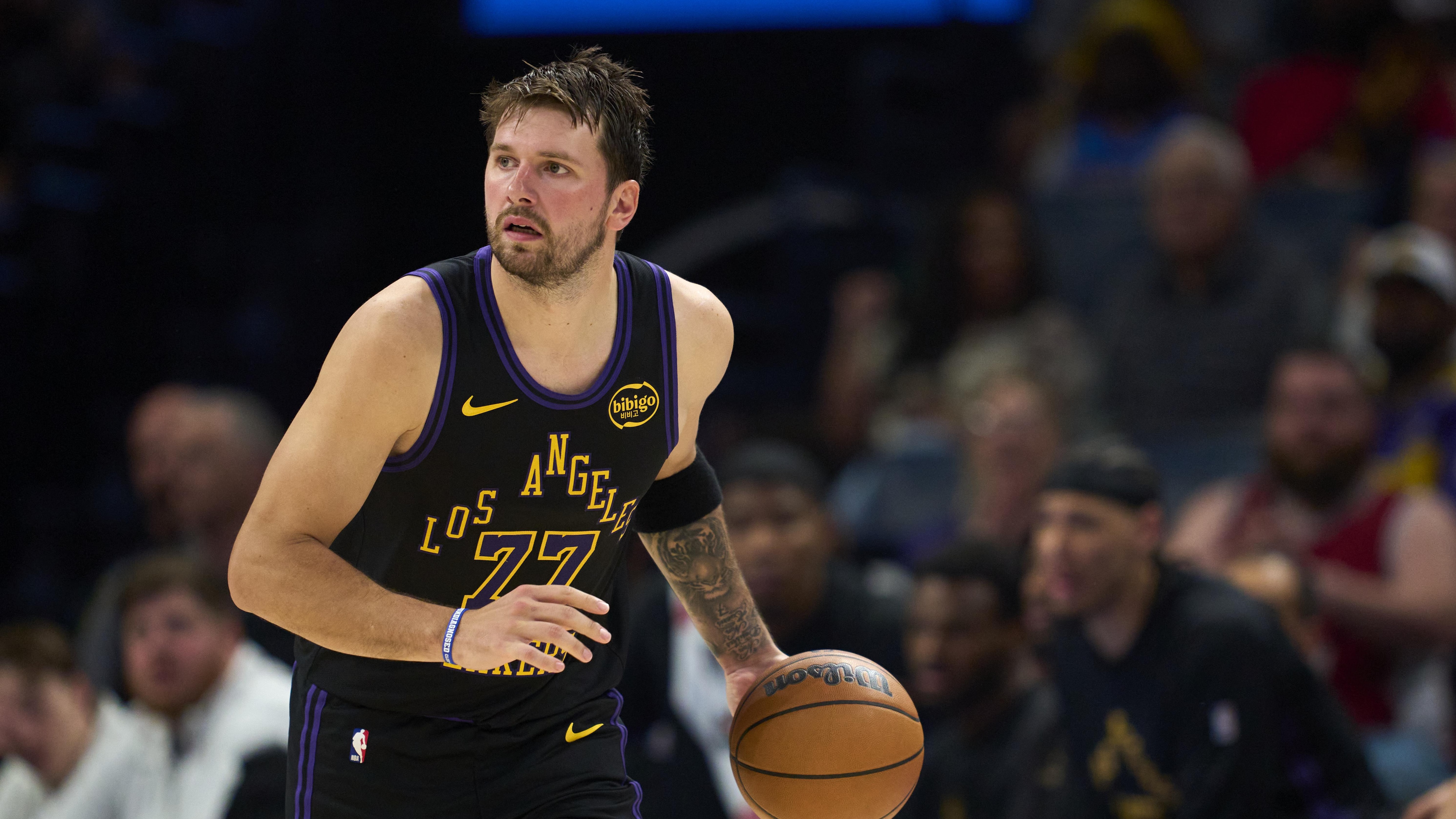 Injury Update on Luka