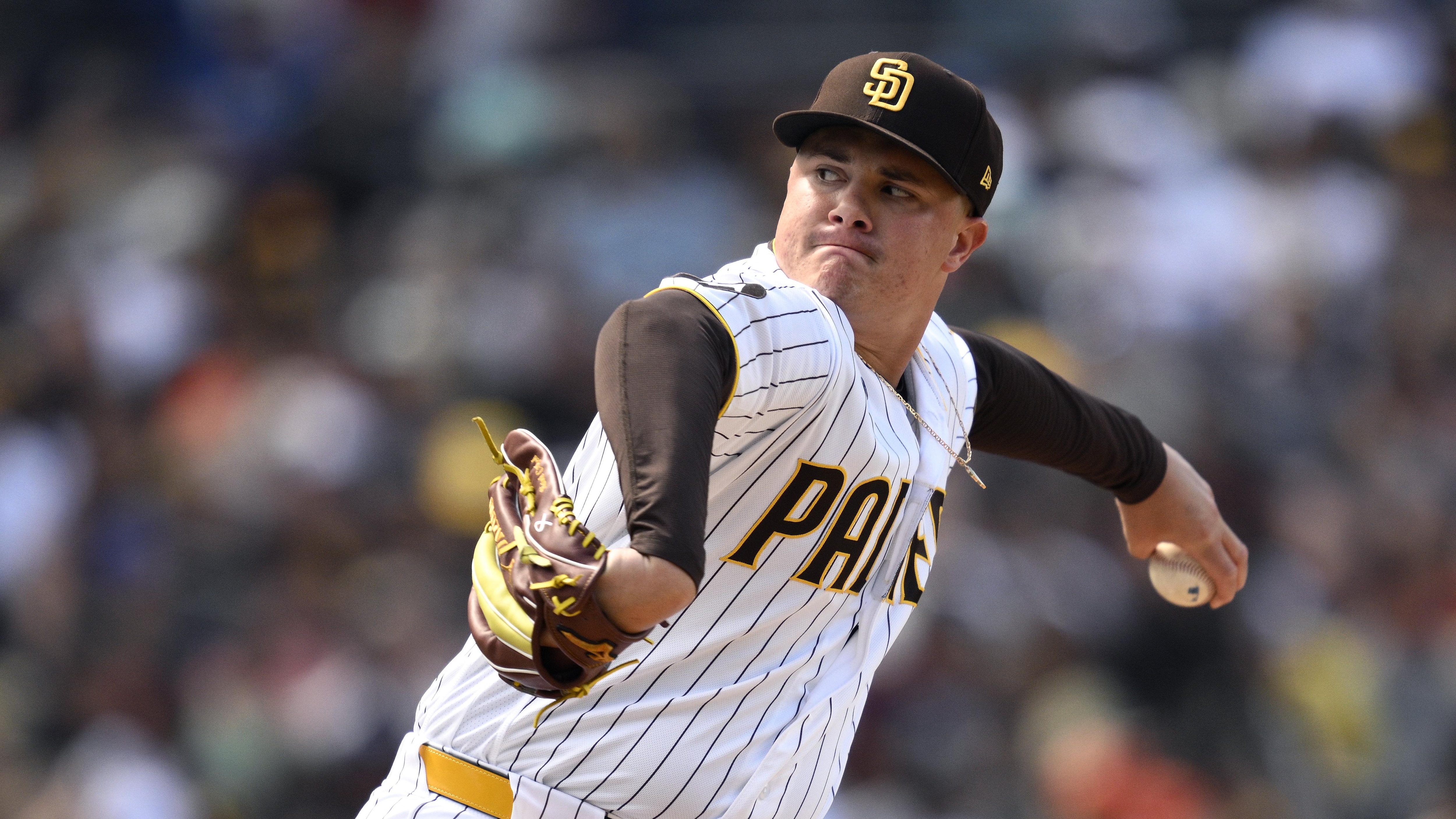 San Francisco Giants v San Diego Padres