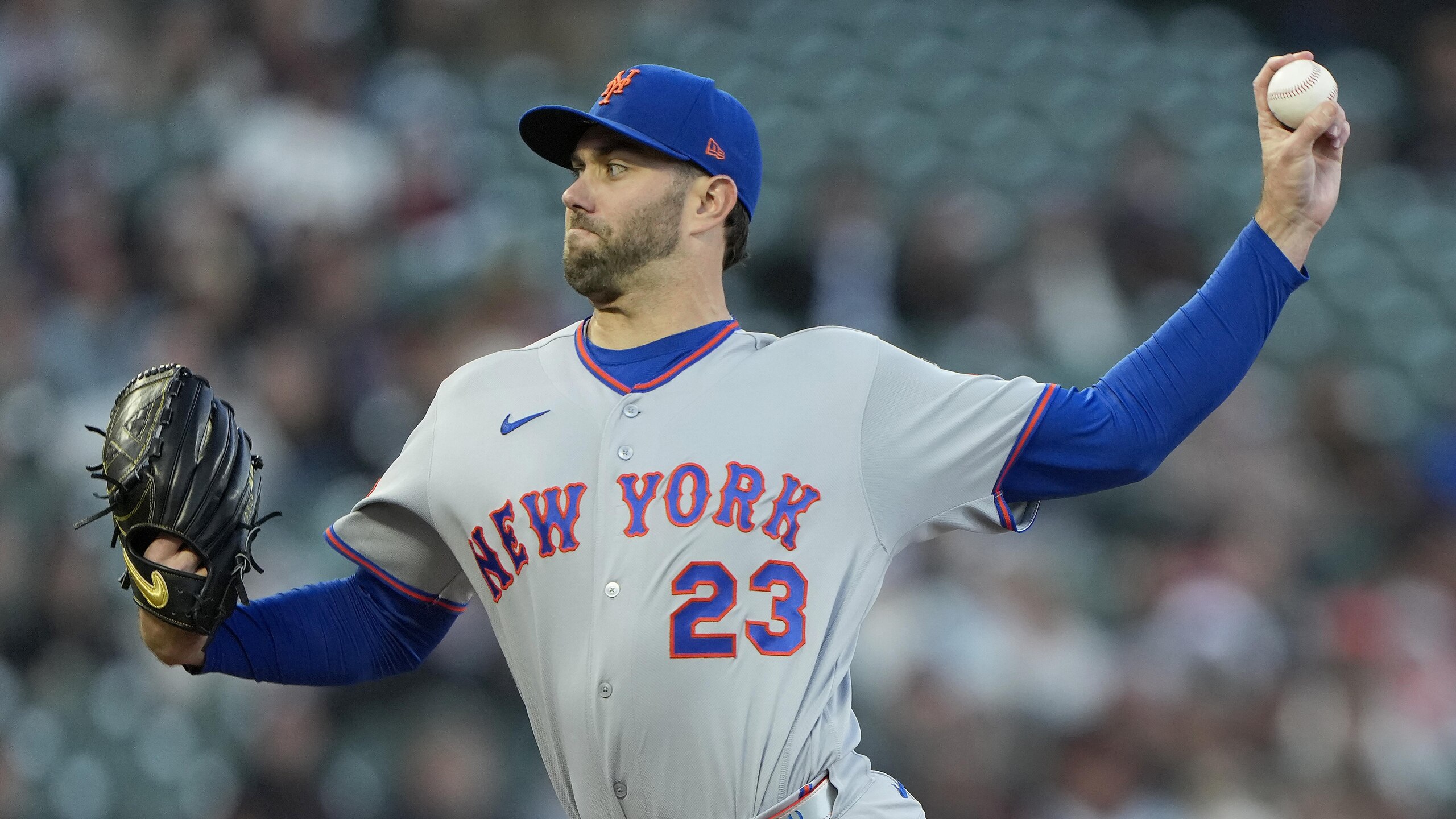 New York Mets v San Francisco Giants