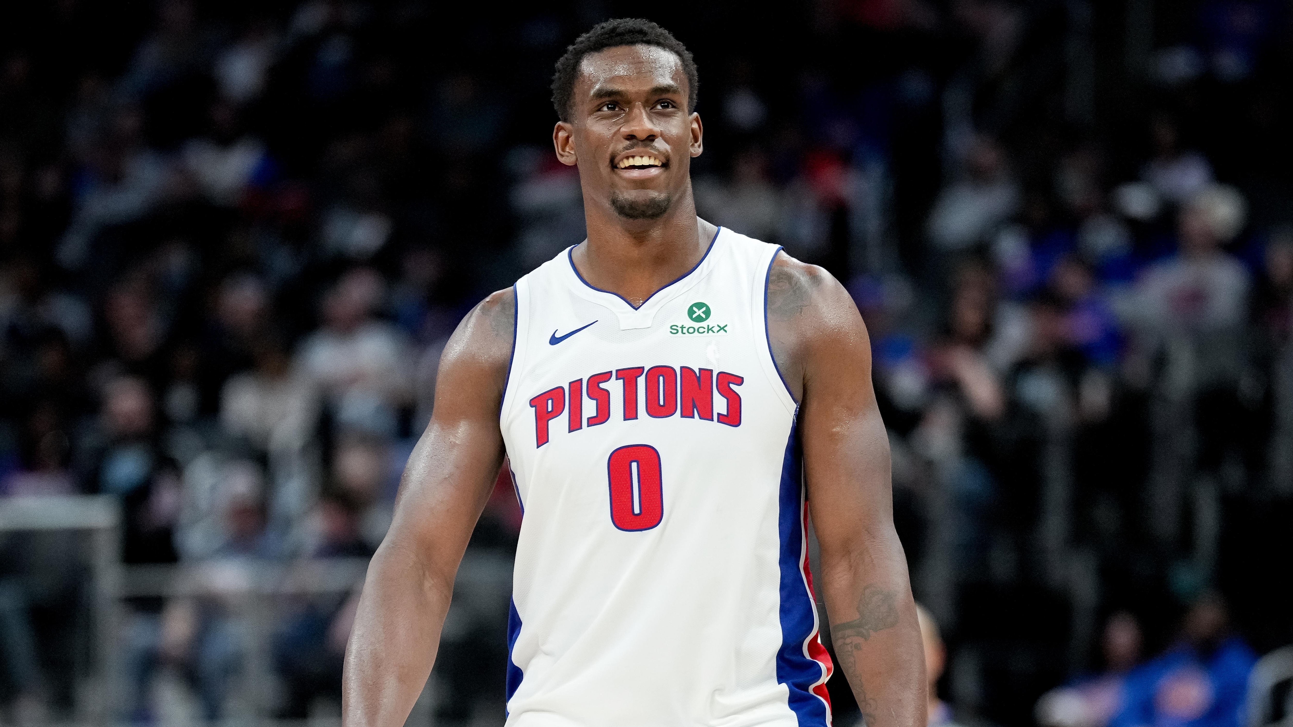 Toronto Raptors v Detroit Pistons