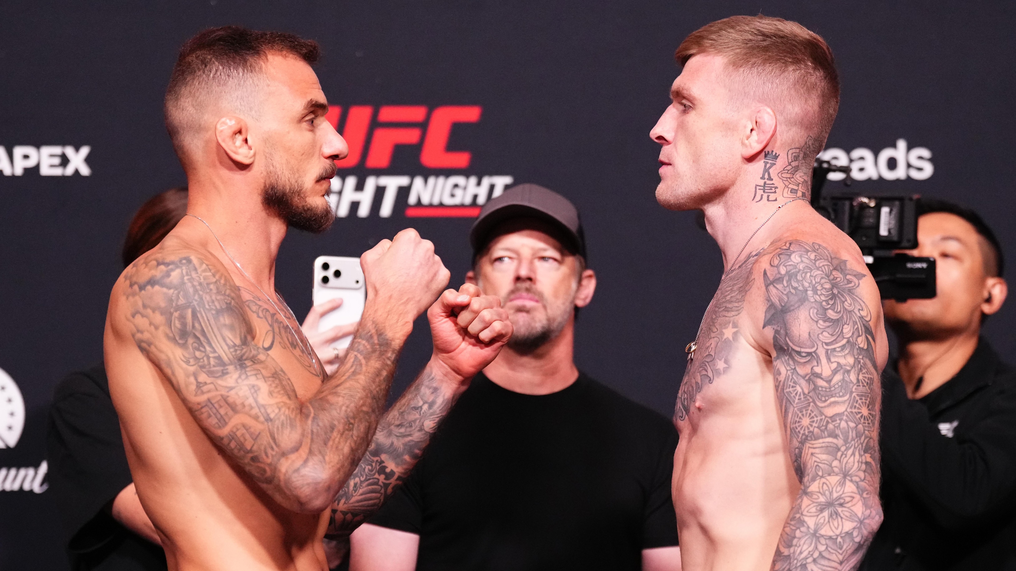 UFC Fight Night: Moicano vs. Duncan Live Winners and Losers, Results