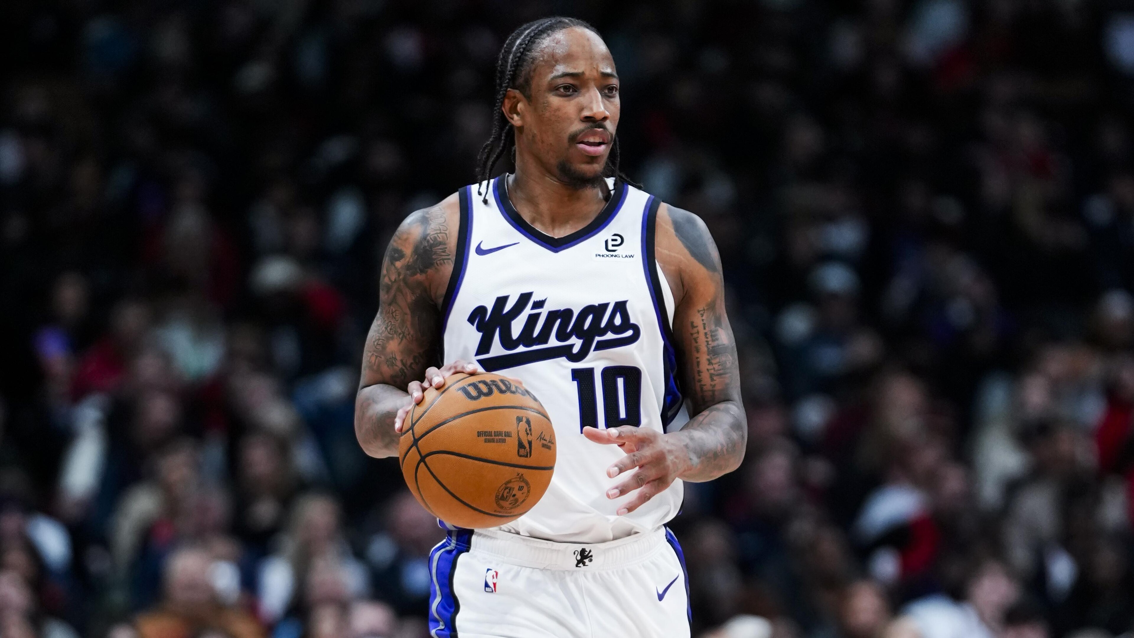 Sacramento Kings v Toronto Raptors Sacramento Kings v Toronto Raptors