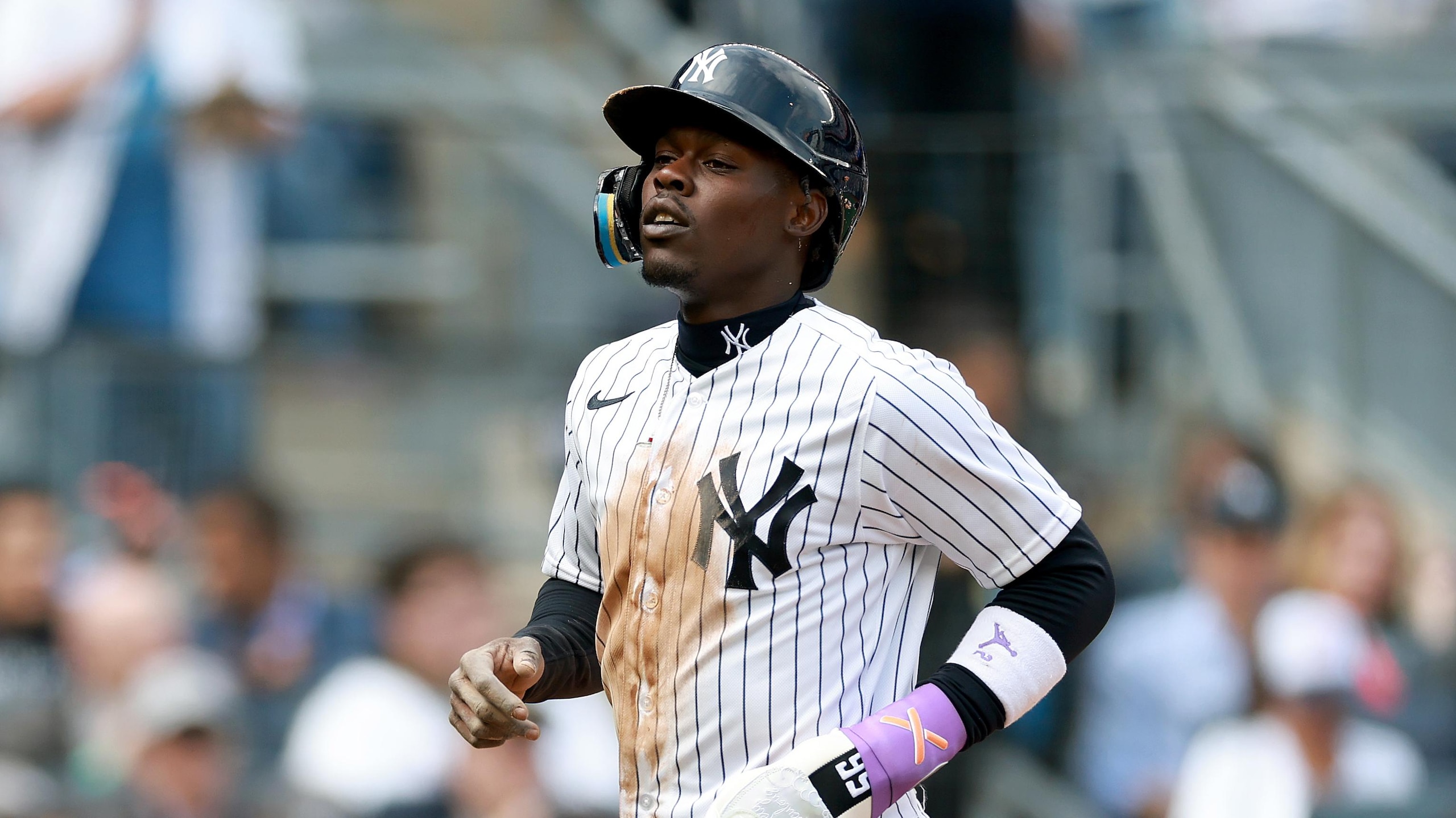 Miami Marlins v New York Yankees