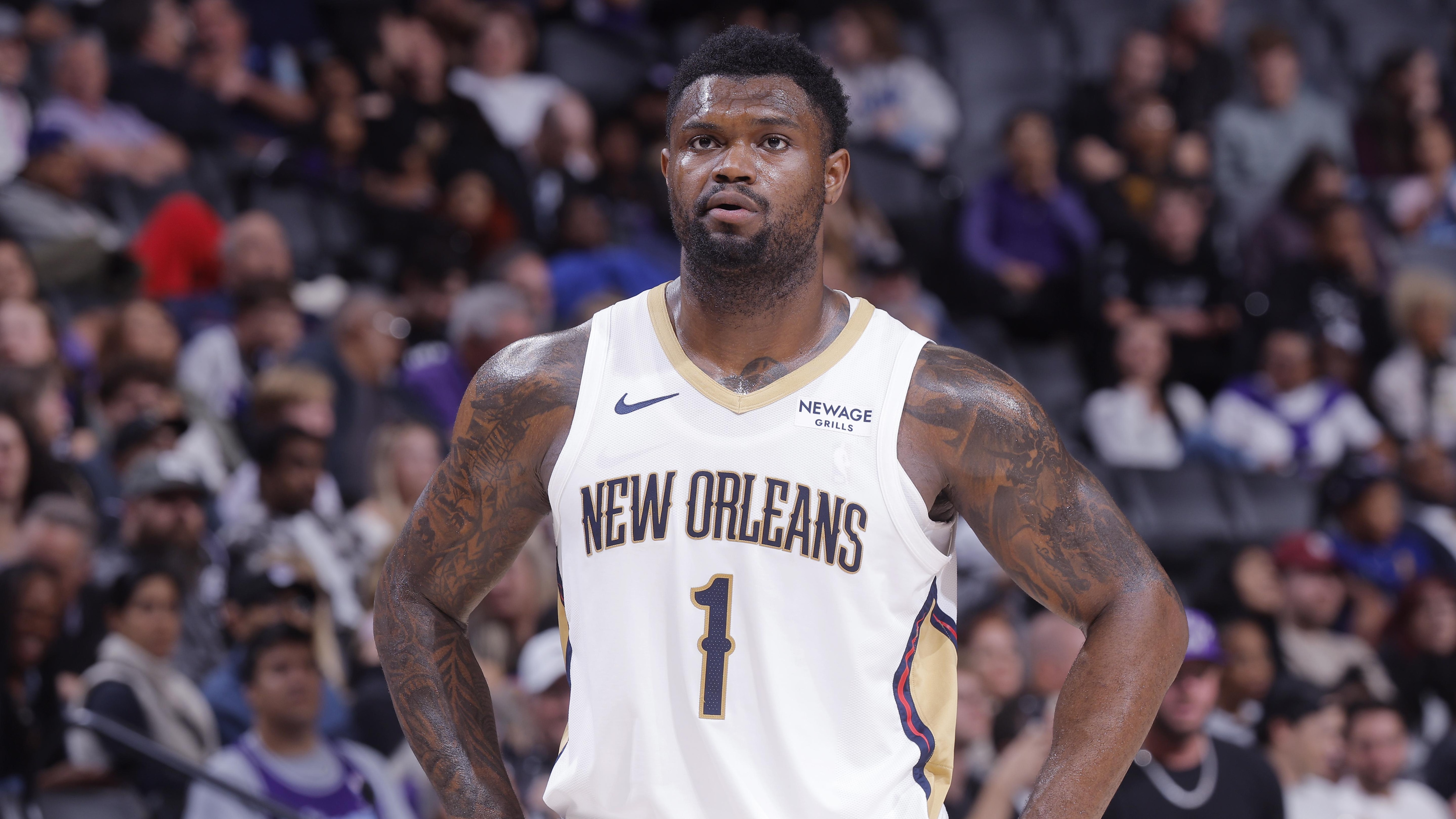 Zion Williamson Trade Rumors Addressed by Pelicans' Joe Dumars Ahead of NBA Free Agency