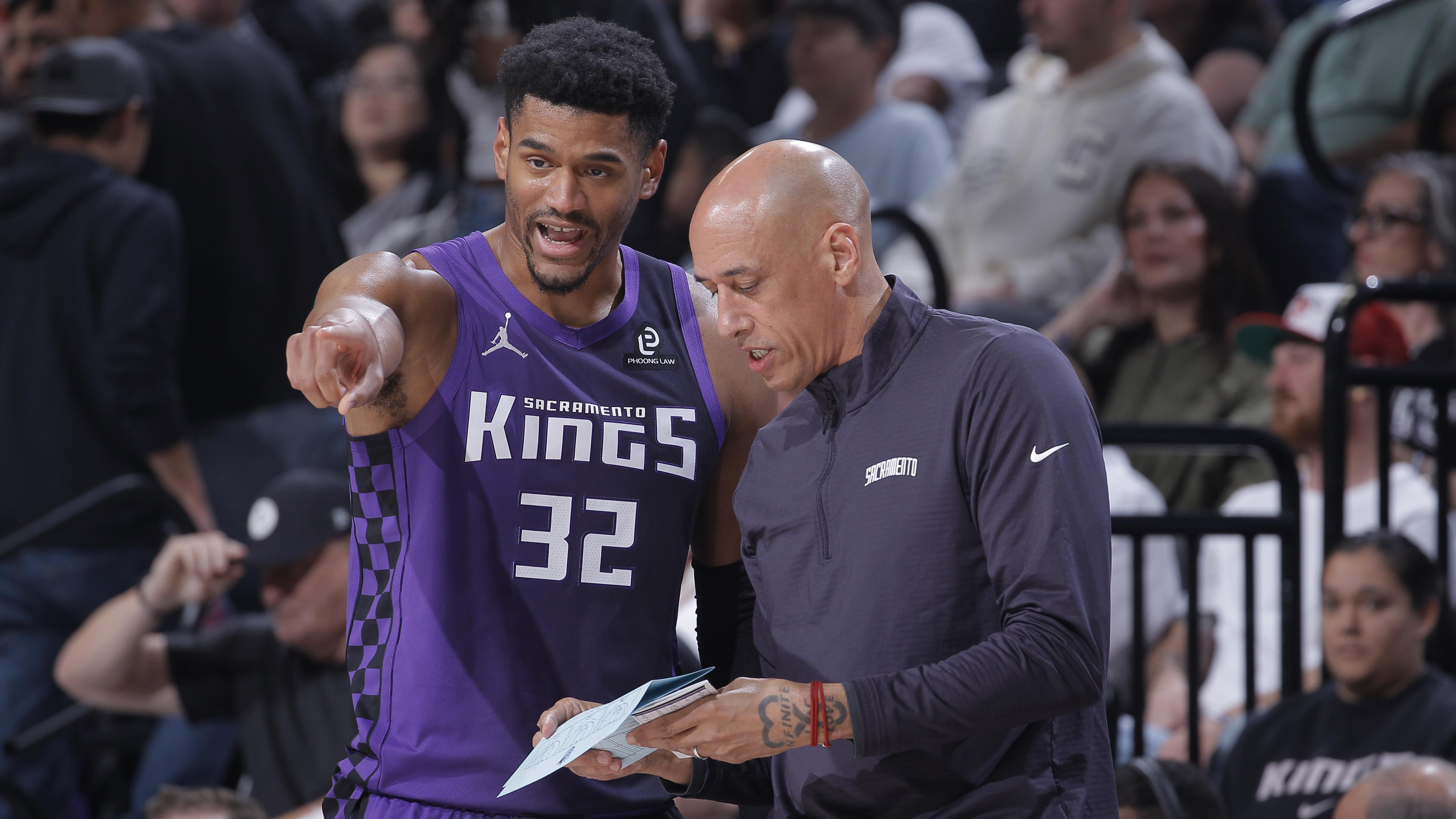 New Orleans Pelicans v Sacramento Kings