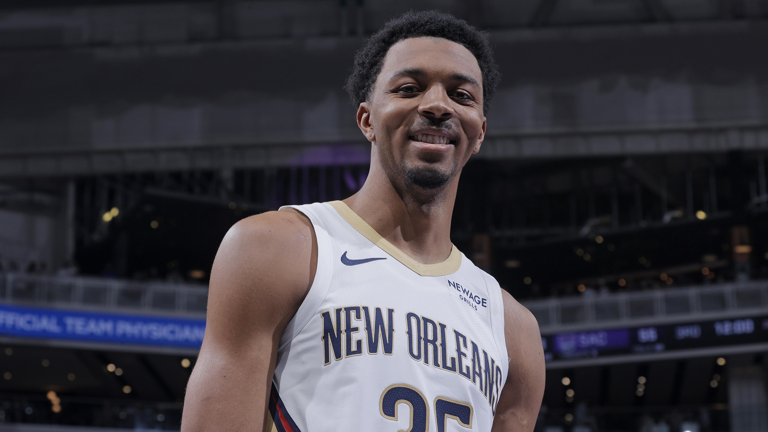New Orleans Pelicans v Sacramento Kings