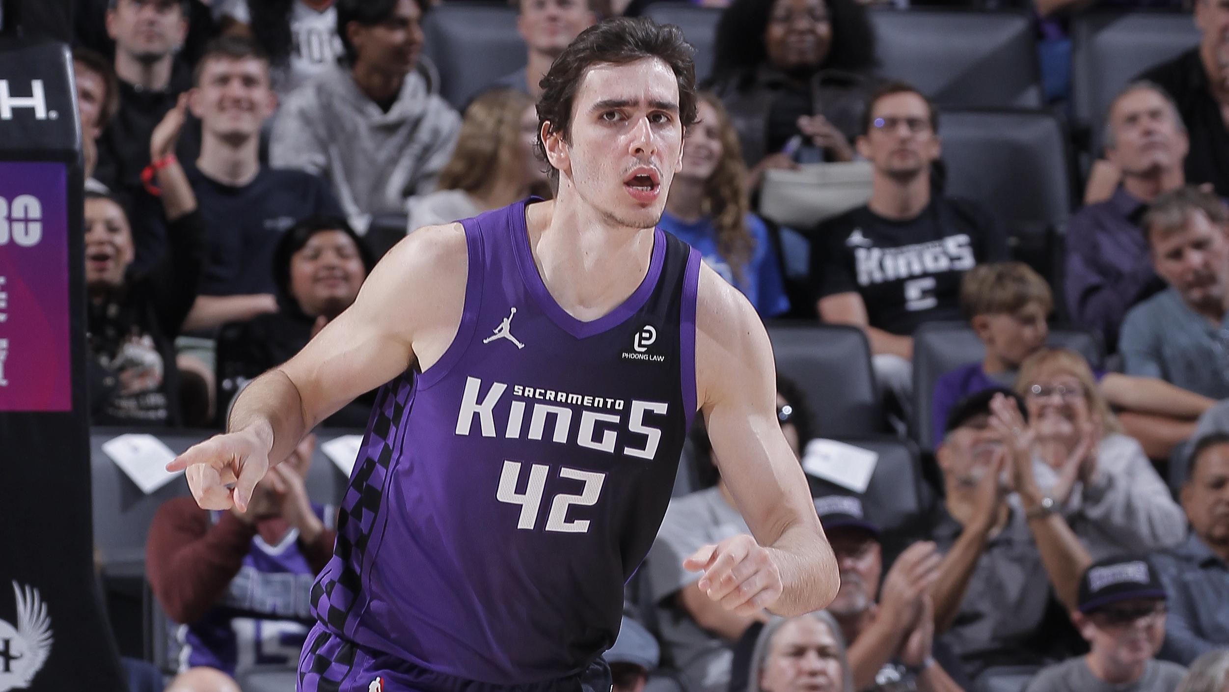 New Orleans Pelicans v Sacramento Kings