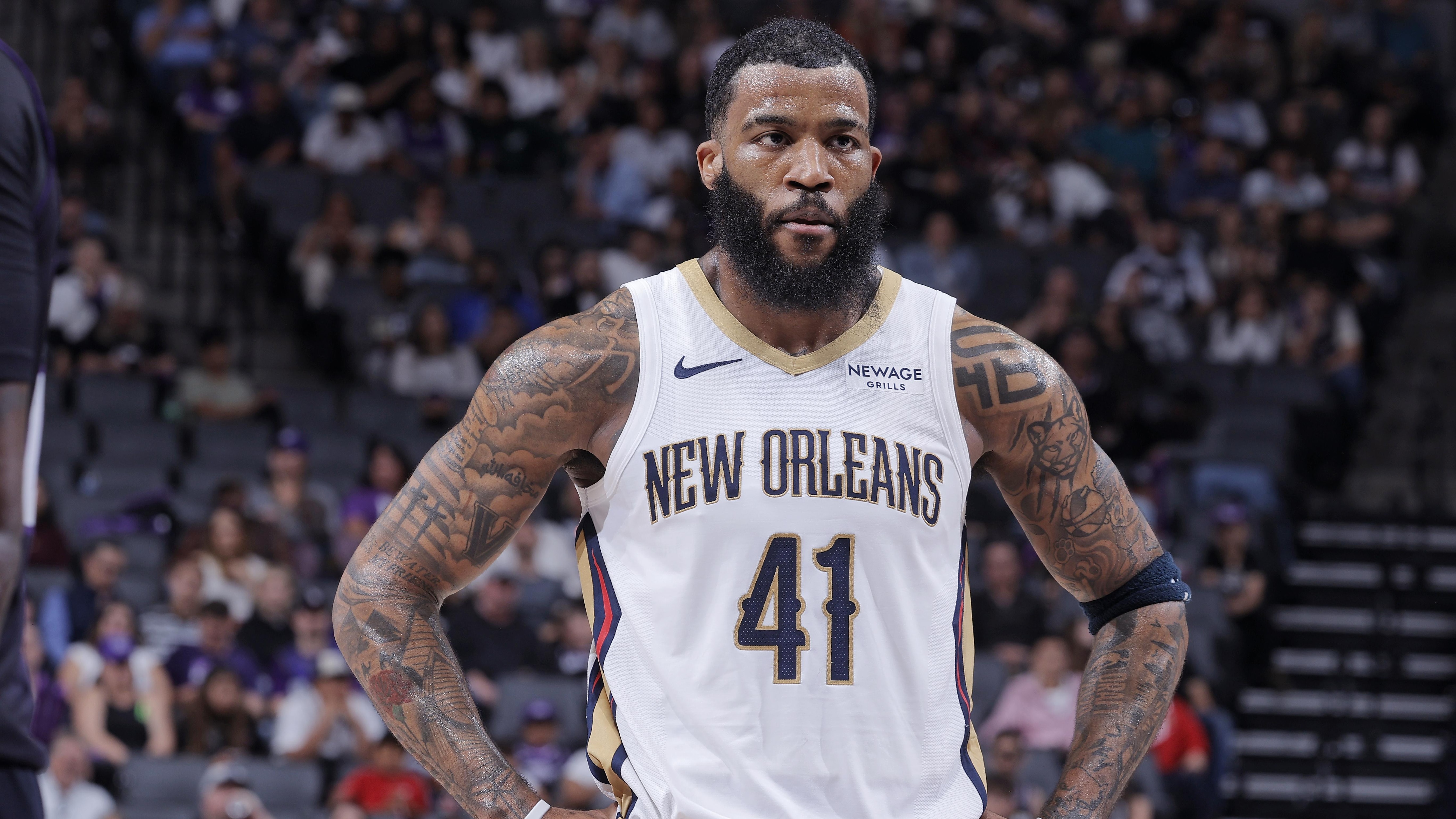 New Orleans Pelicans v Sacramento Kings