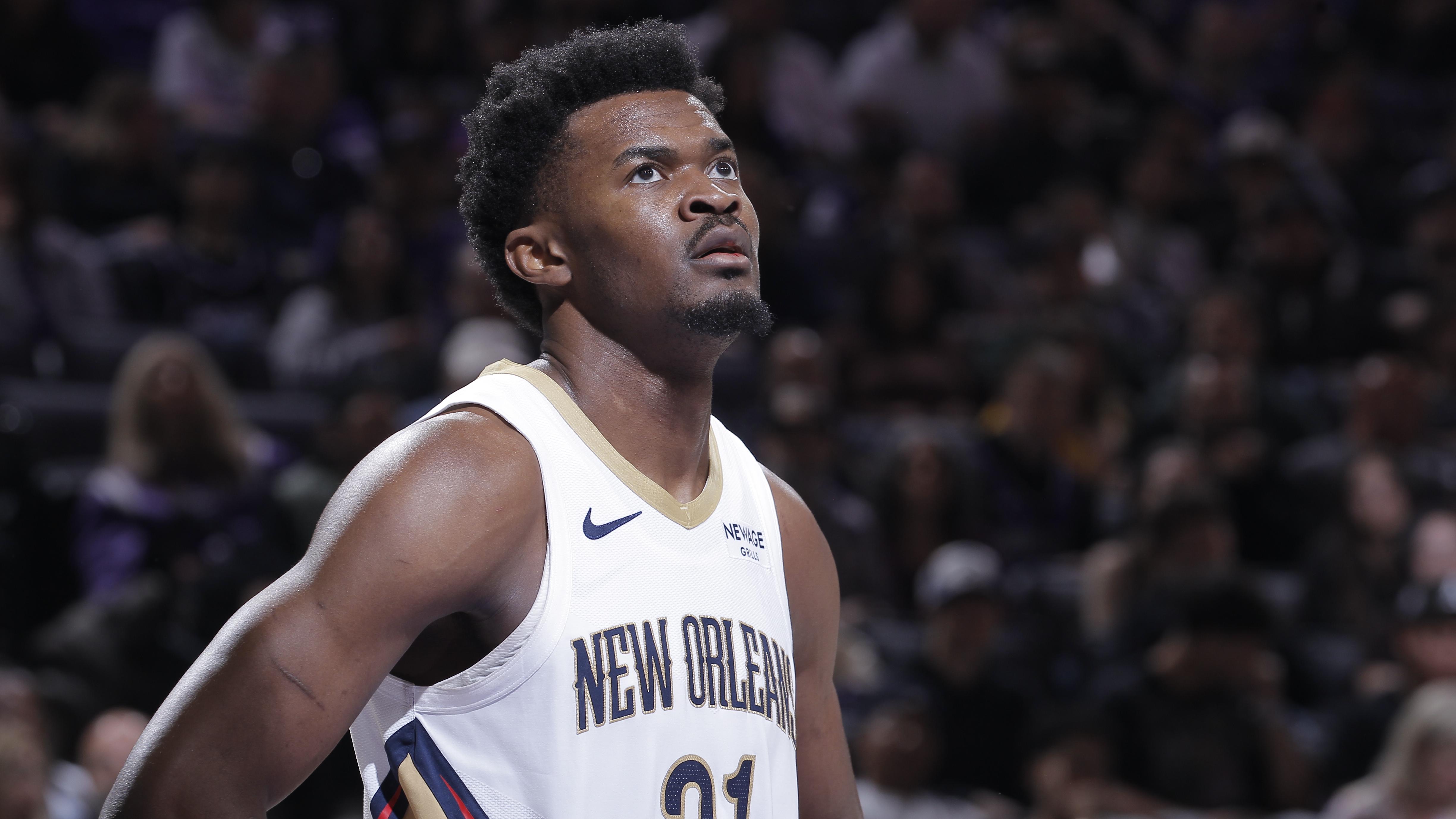 New Orleans Pelicans v Sacramento Kings