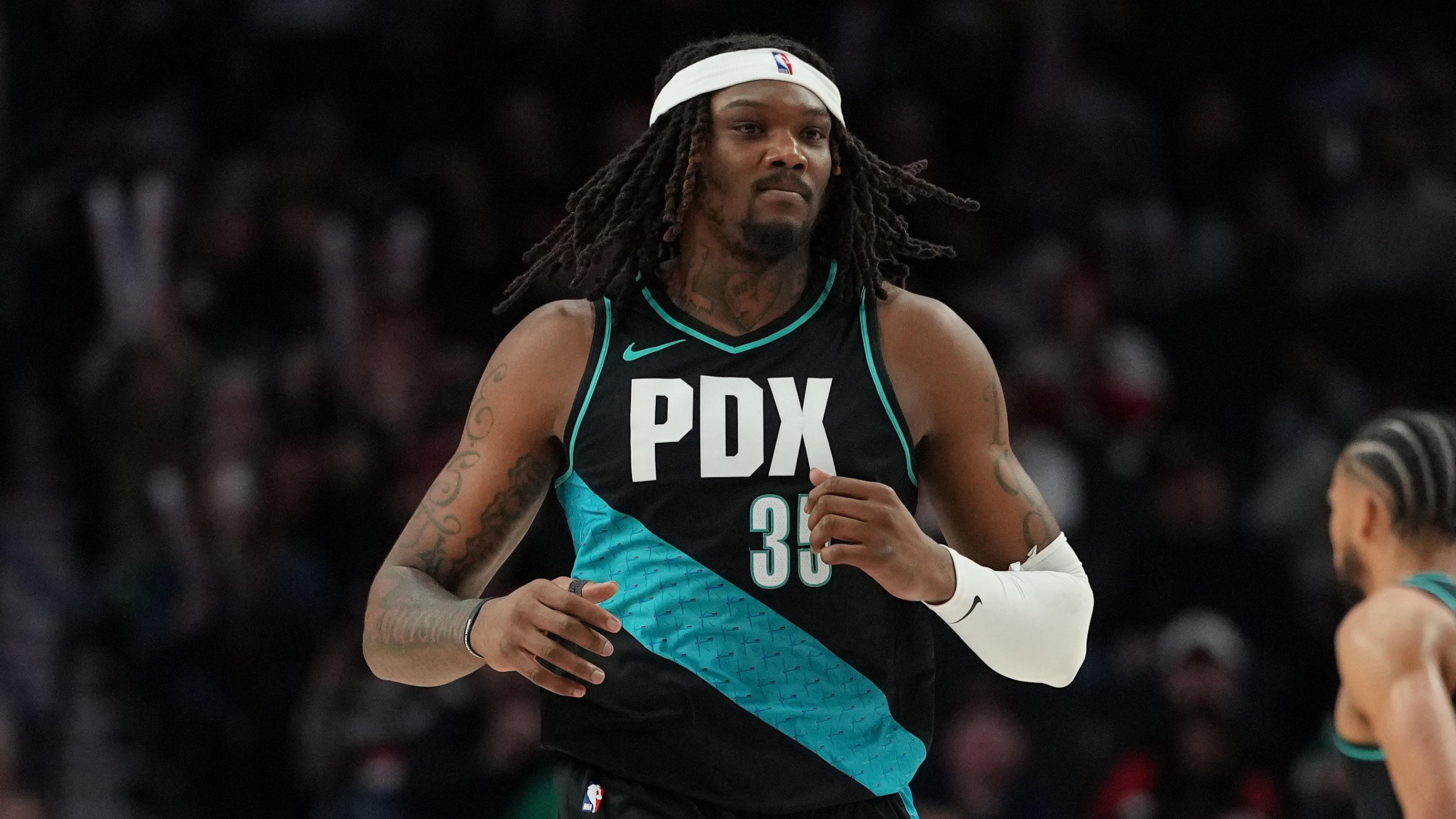 New Orleans Pelicans v Portland Trail Blazers