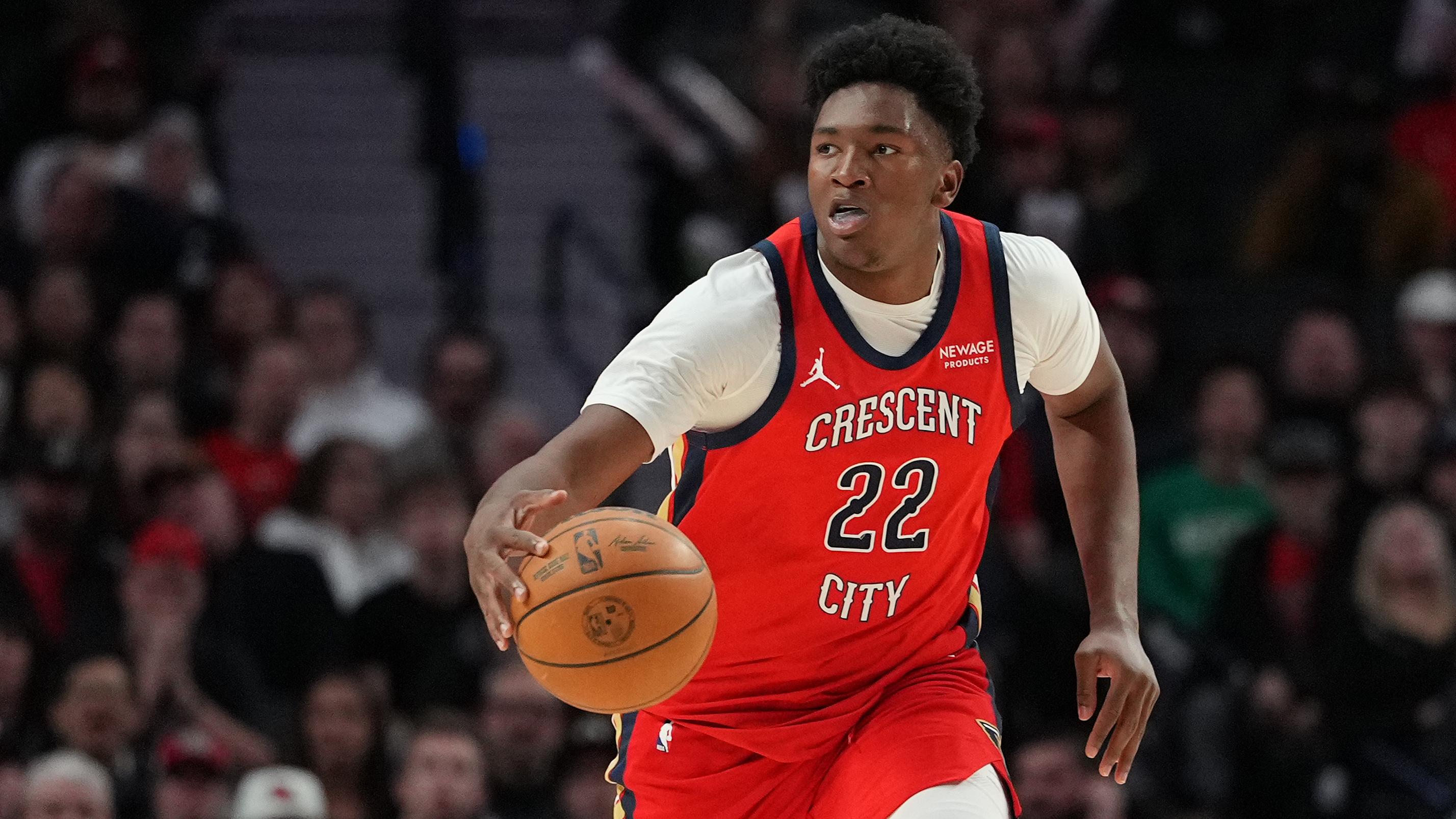 New Orleans Pelicans v Portland Trail Blazers