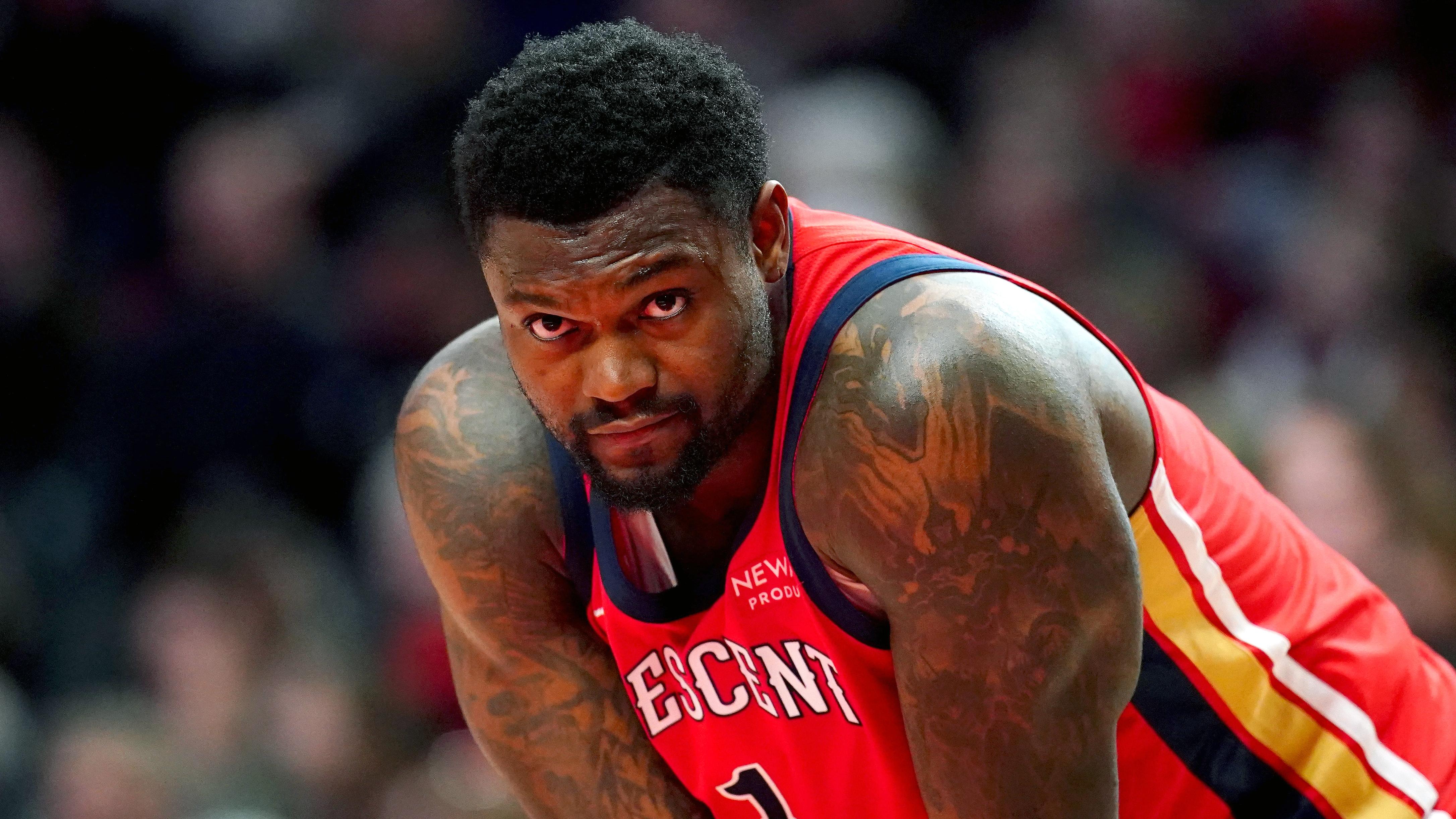 New Orleans Pelicans v Portland Trail Blazers