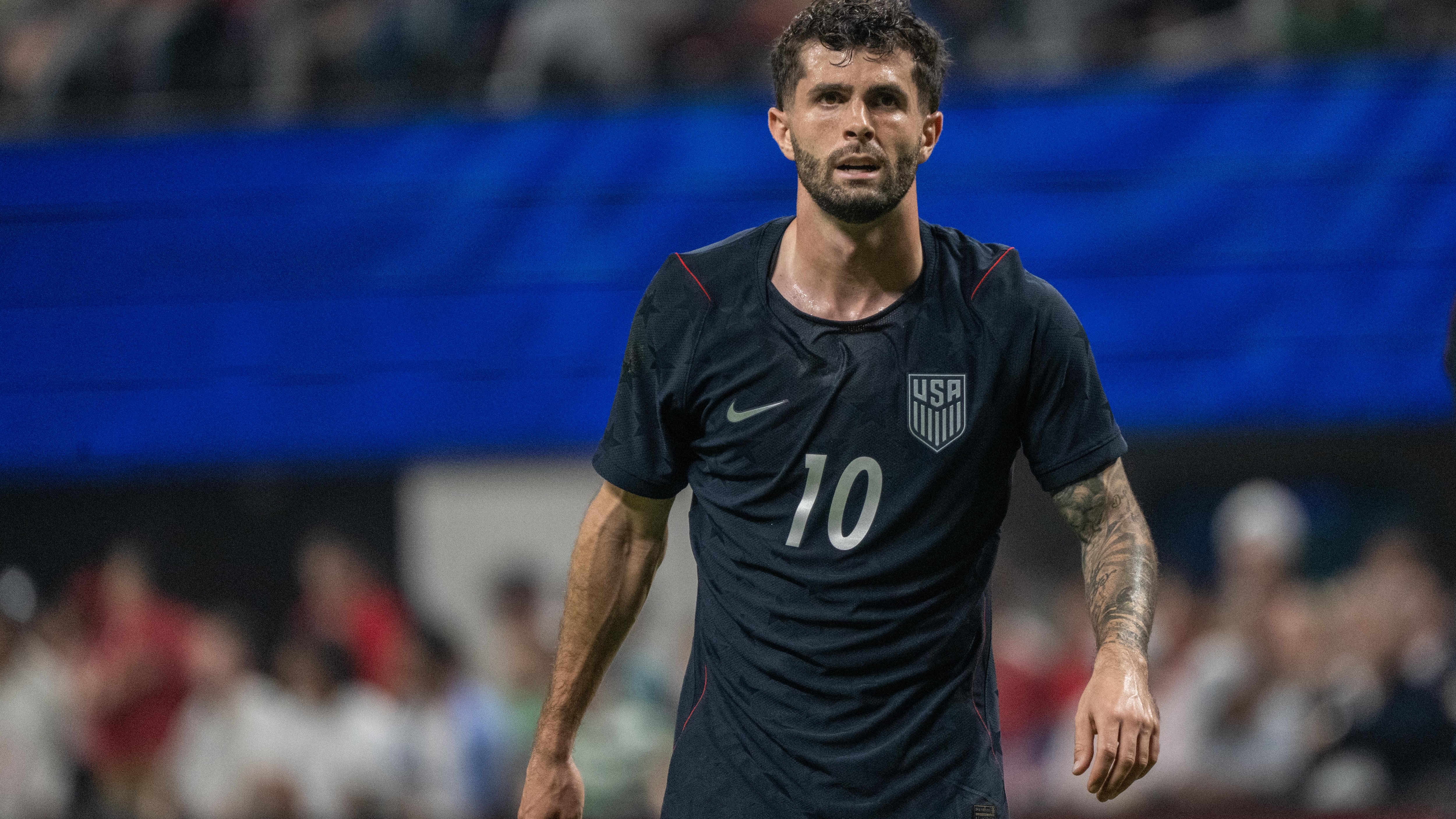 United States v Portugal - International Friendly