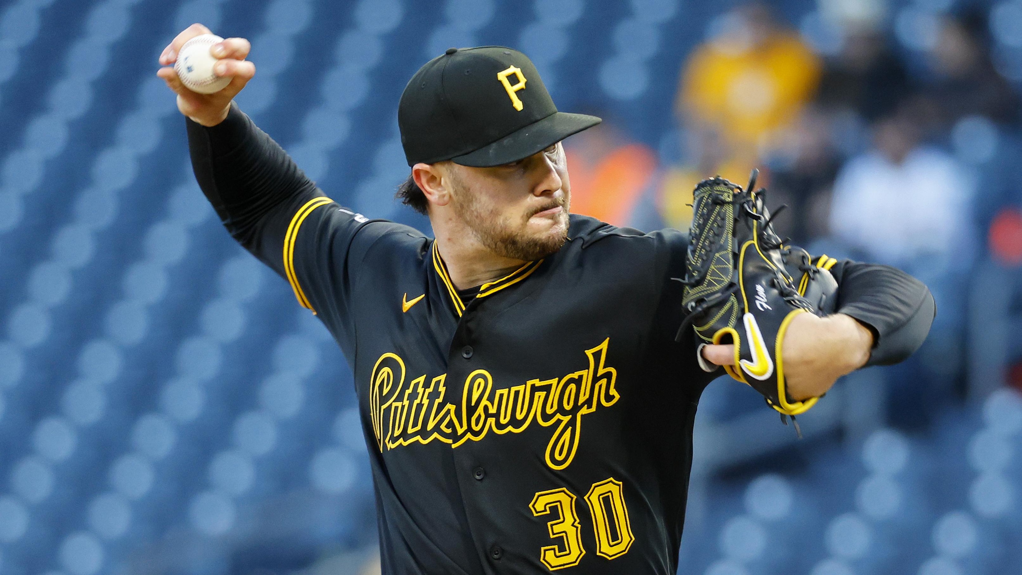 Pirates Release 2026 MLB City Connect Uniforms with Paul Skenes Photos, 'Black and Gold' Video