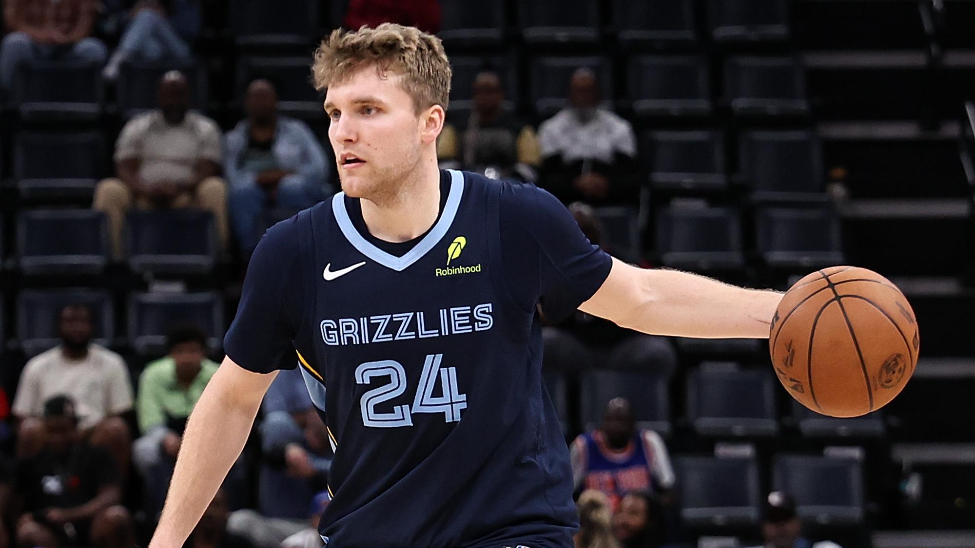 New York Knicks v Memphis Grizzlies