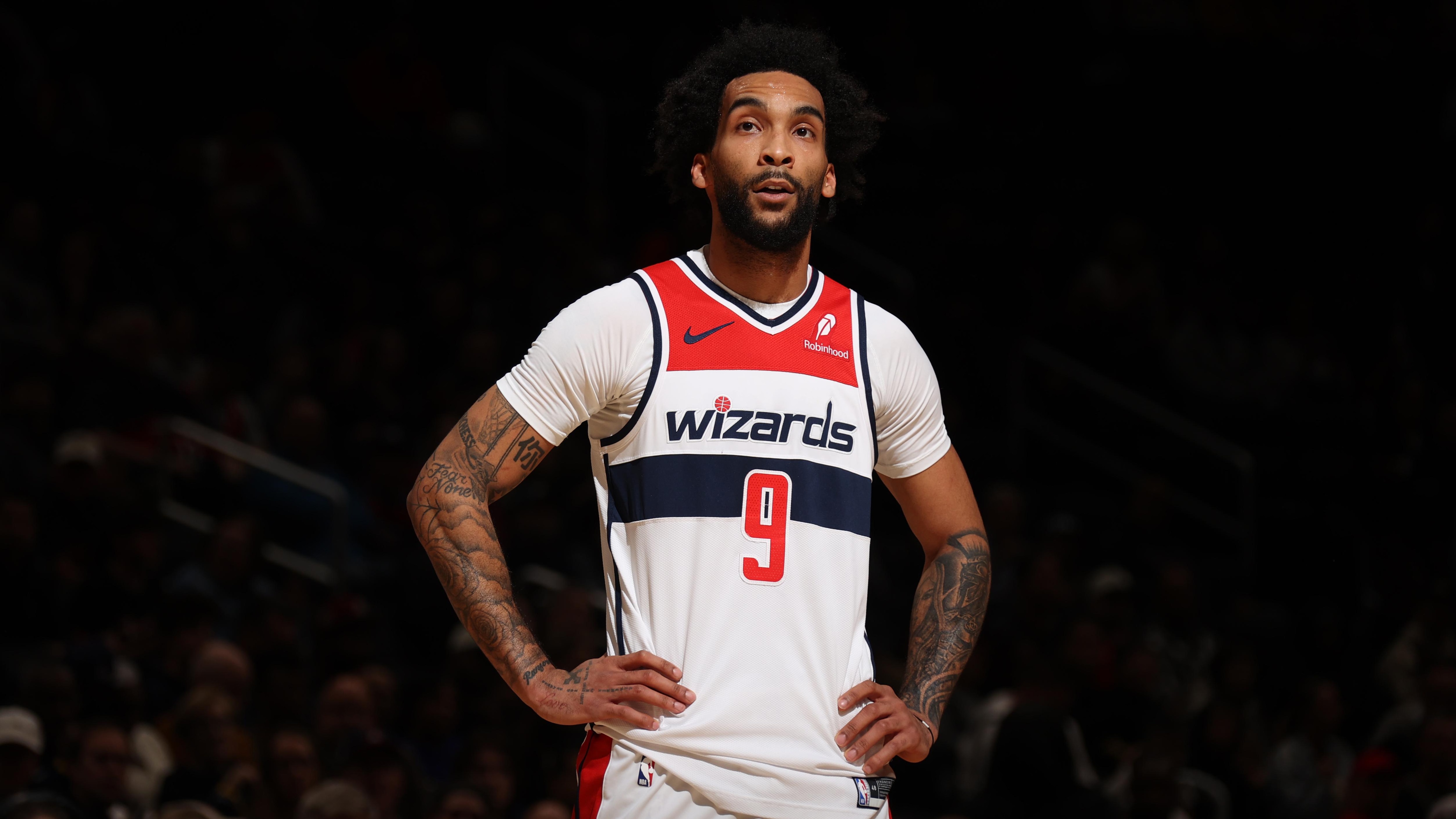 Chicago Bulls v Washington Wizards