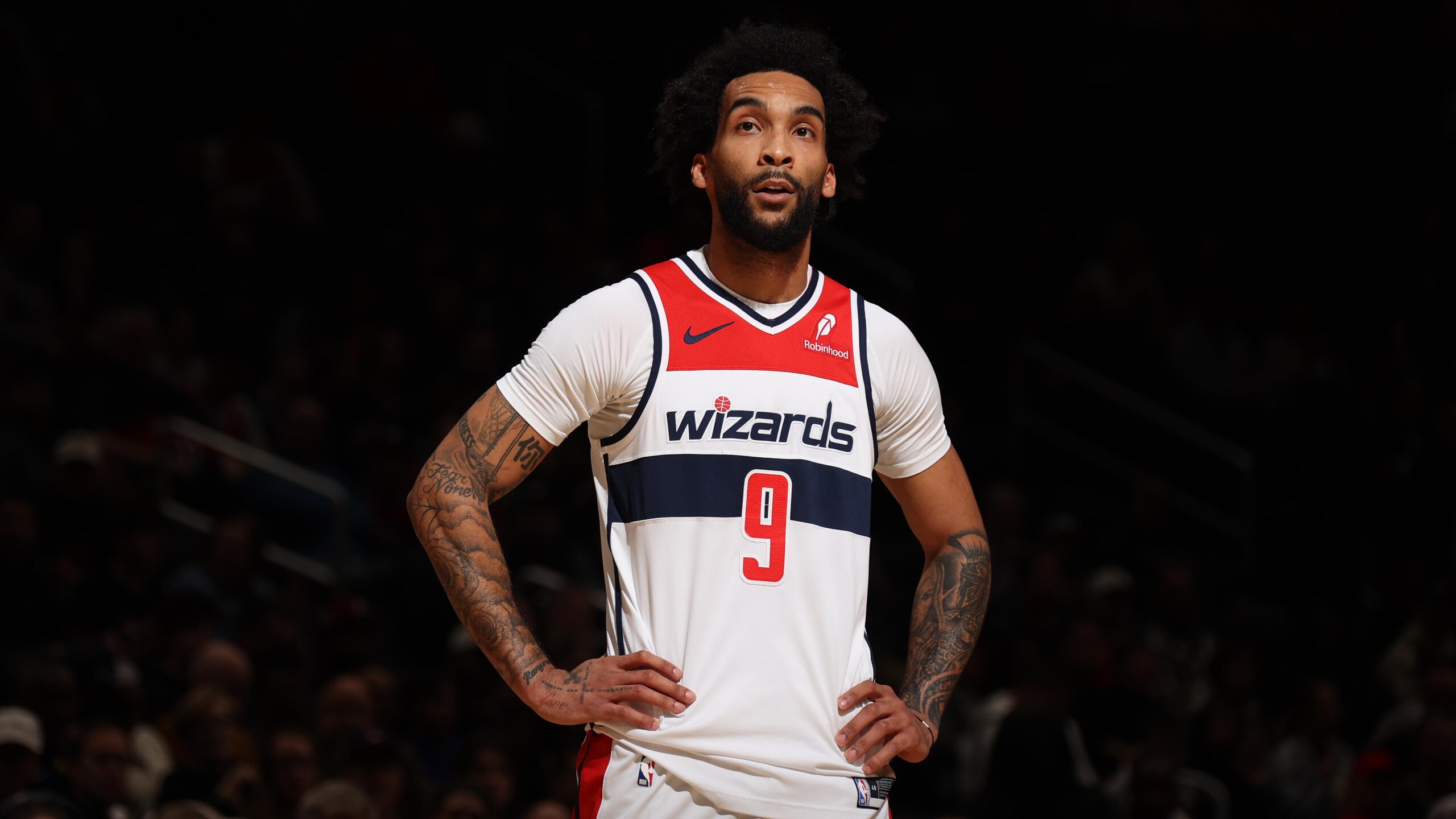 Chicago Bulls v Washington Wizards Chicago Bulls v Washington Wizards