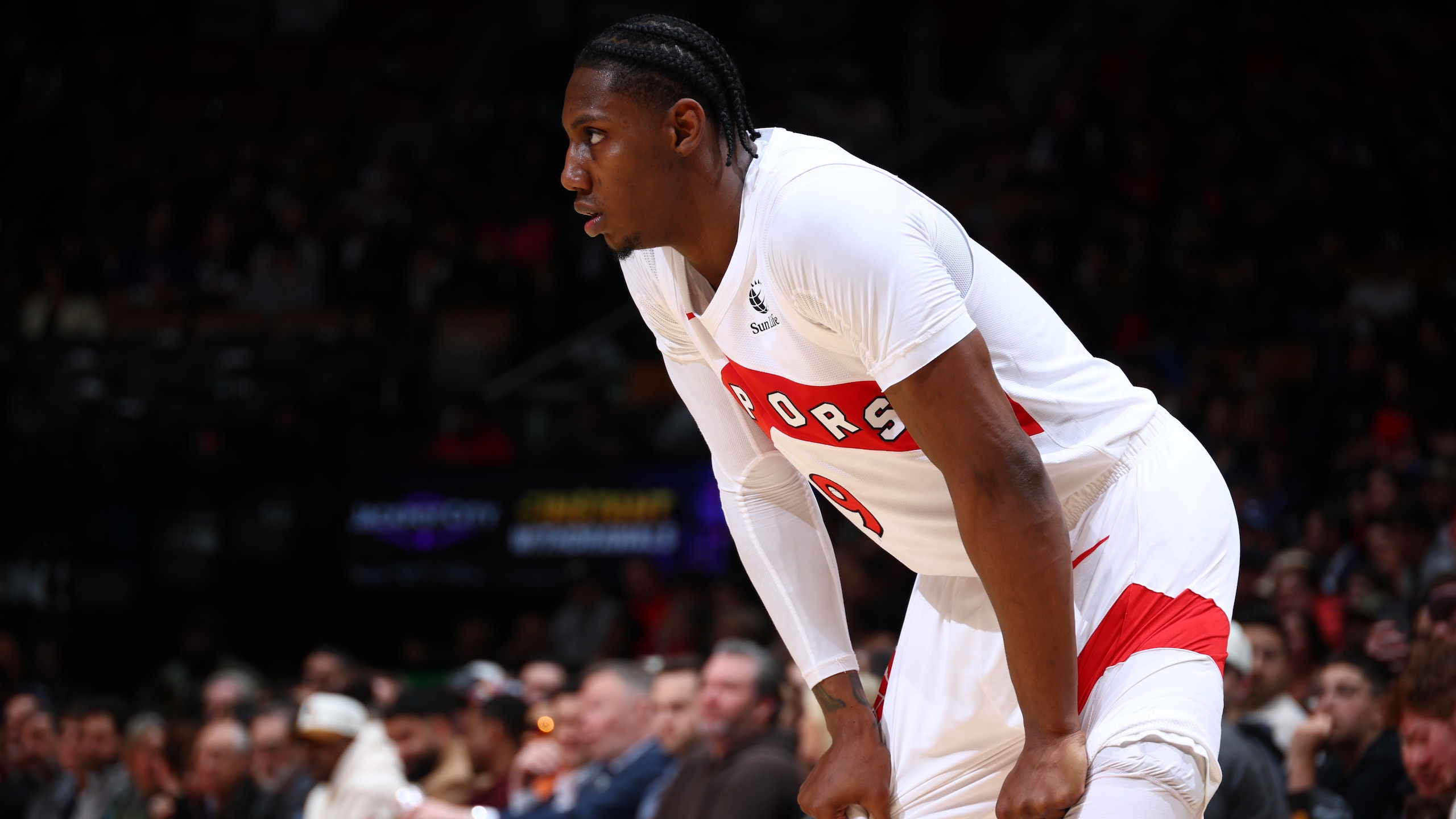 Miami Heat v Toronto Raptors