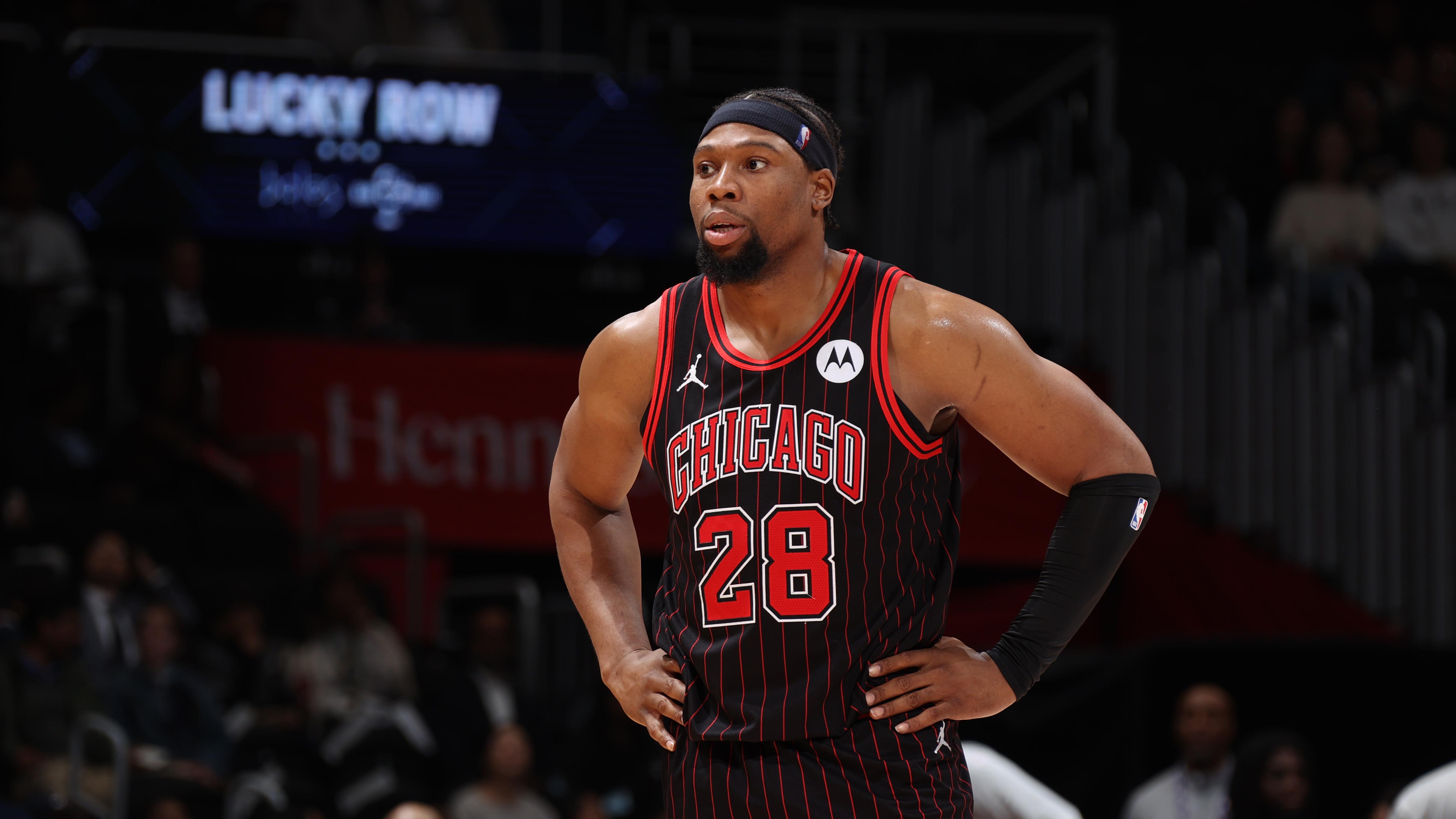 Chicago Bulls v Washington Wizards